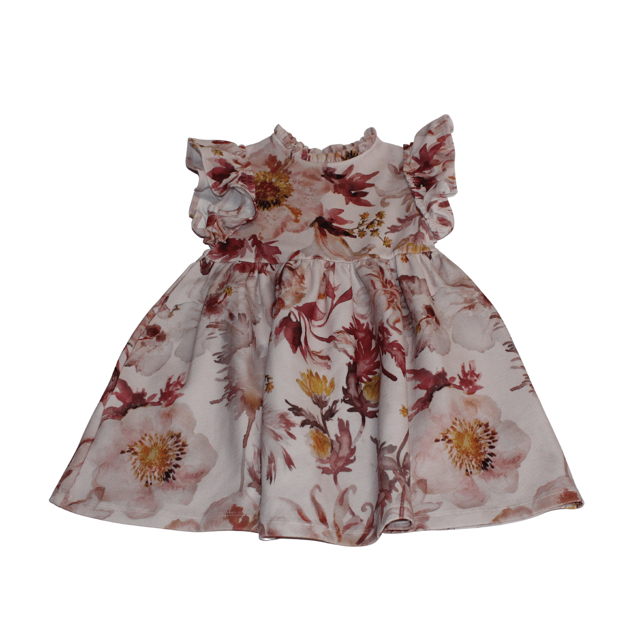 Floral Party Dress - 2nd Lyfe C.I.C