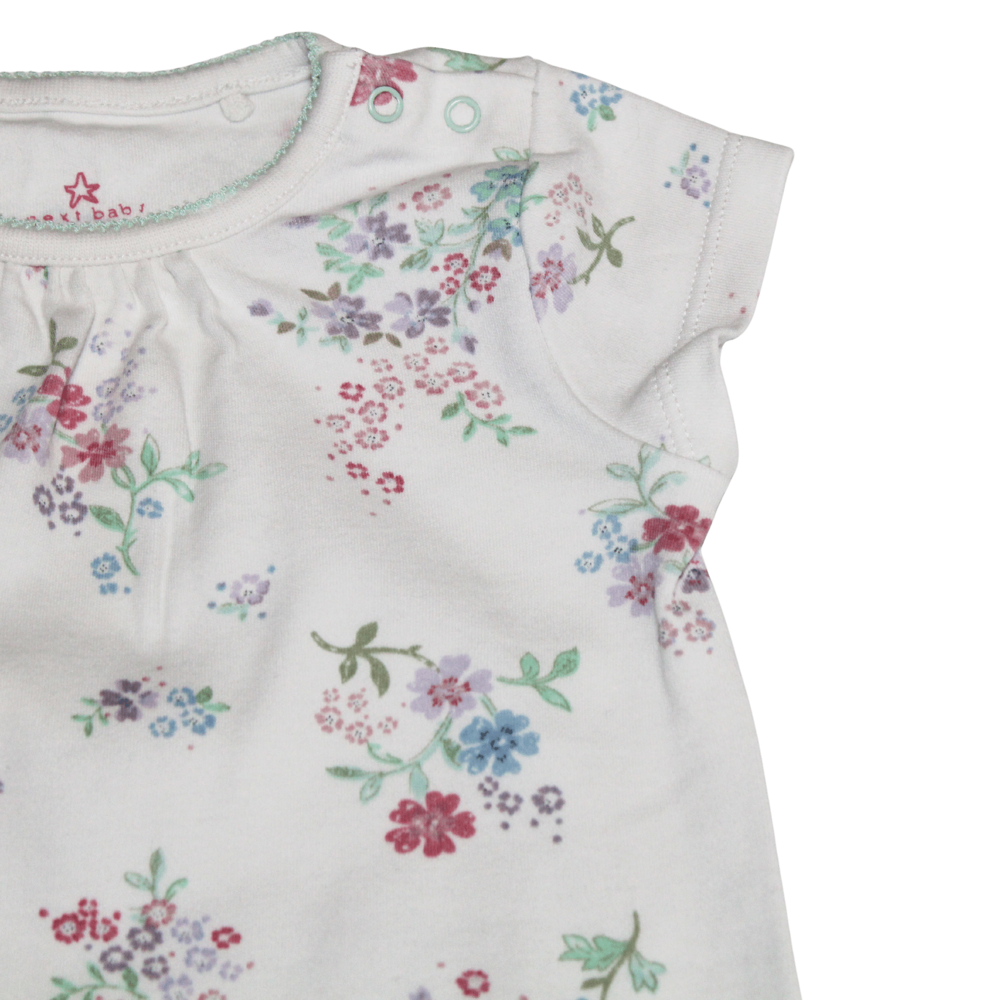 Floral Romper - 2nd Lyfe C.I.C