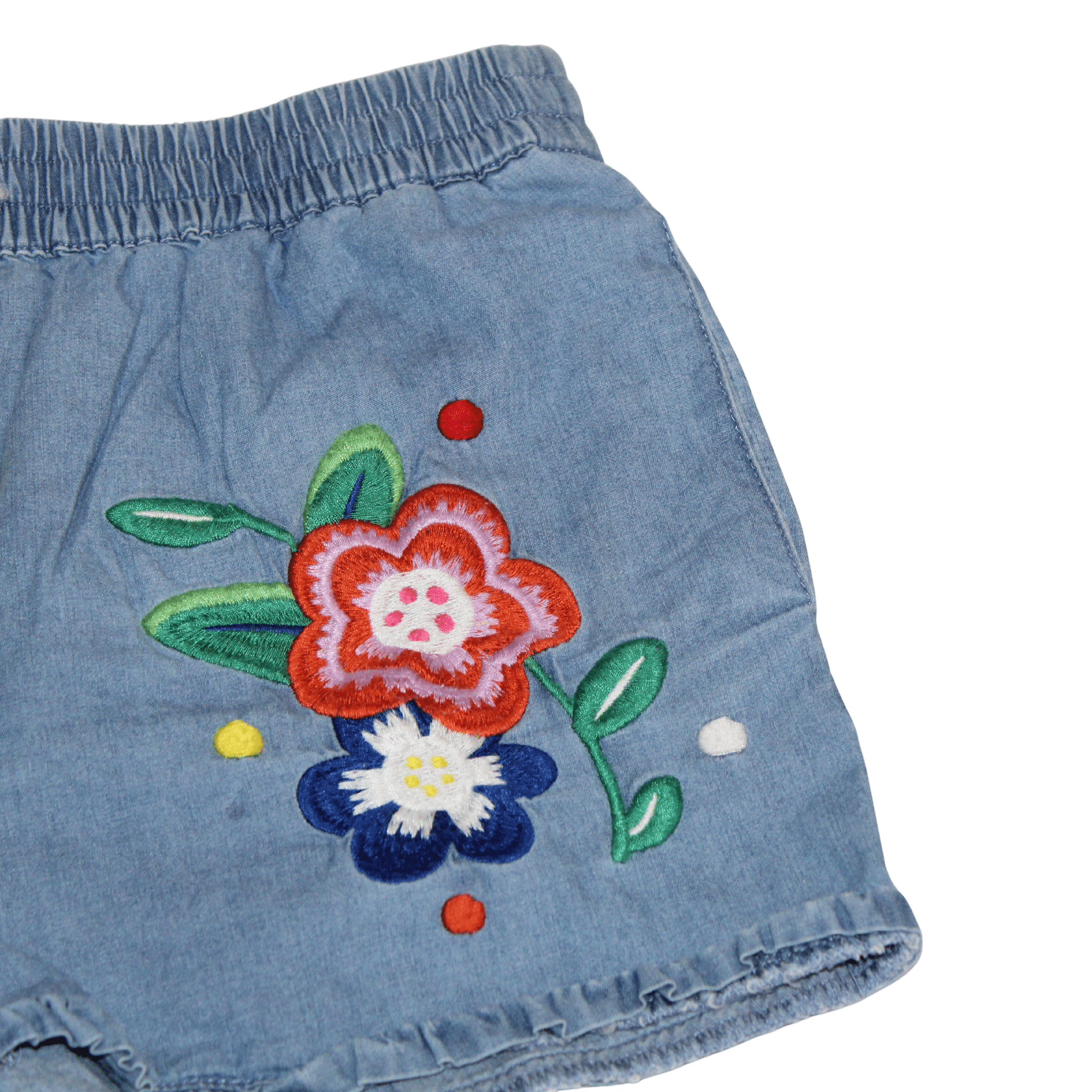 Floral Shorts - 2nd Lyfe C.I.C