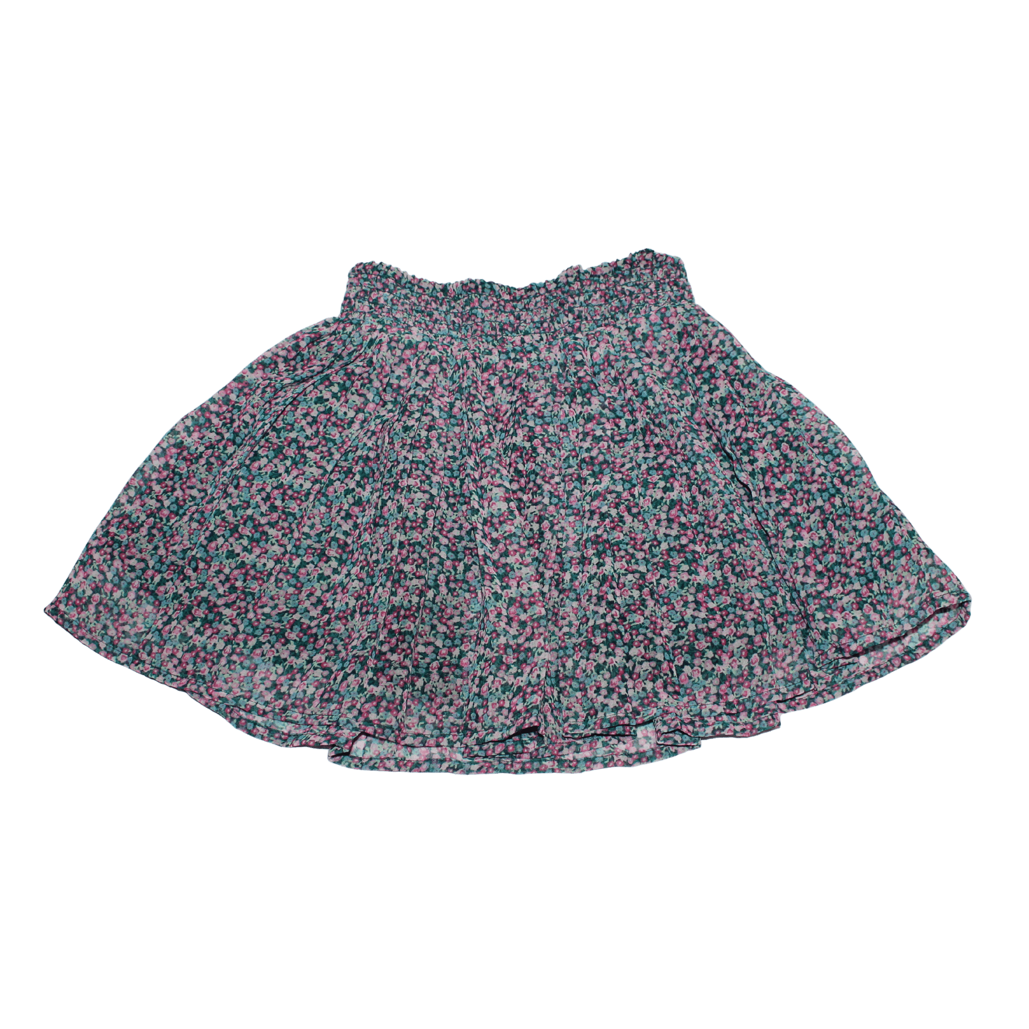 Floral Skirt - 2nd Lyfe C.I.C