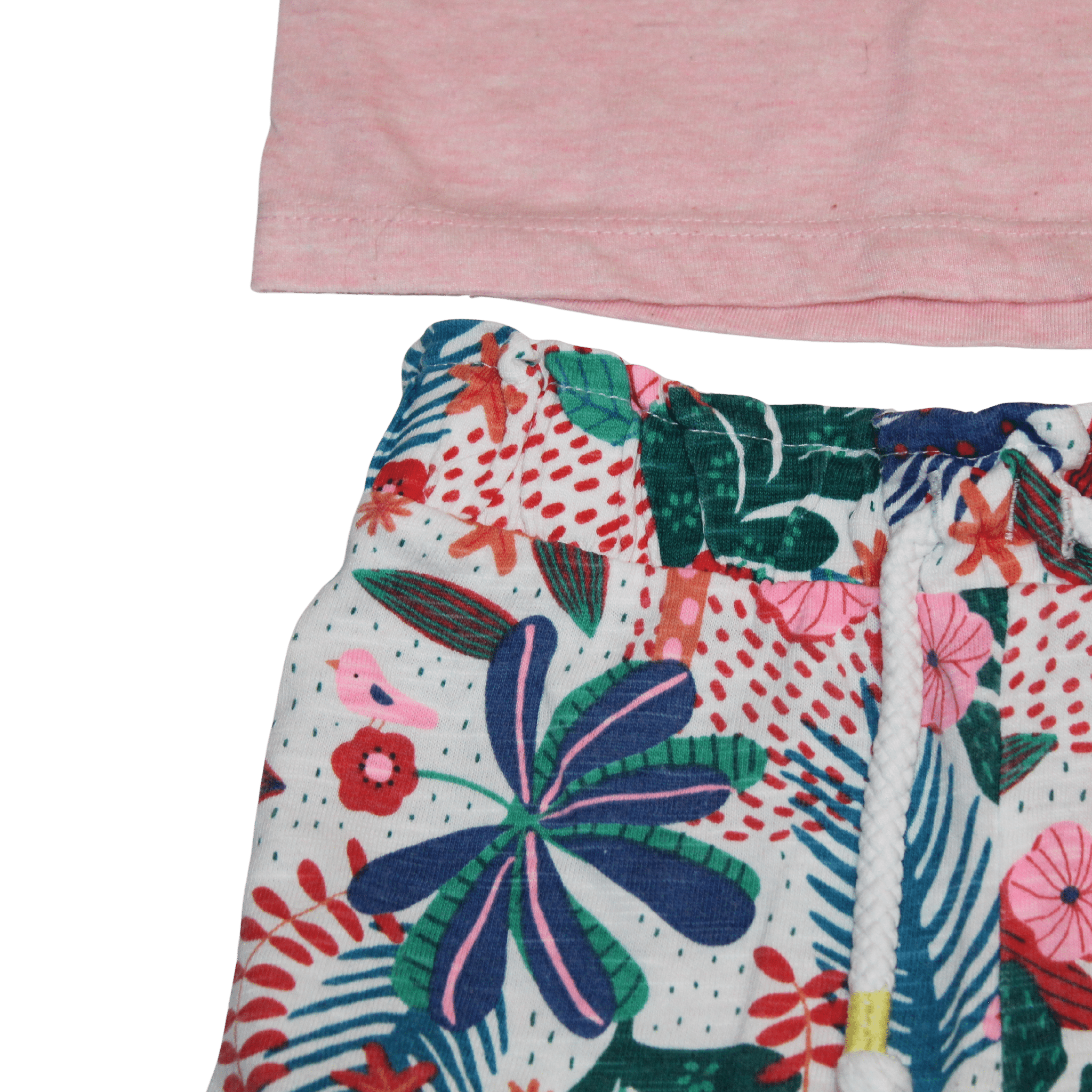 Floral Summer Outfit - 2nd Lyfe C.I.C