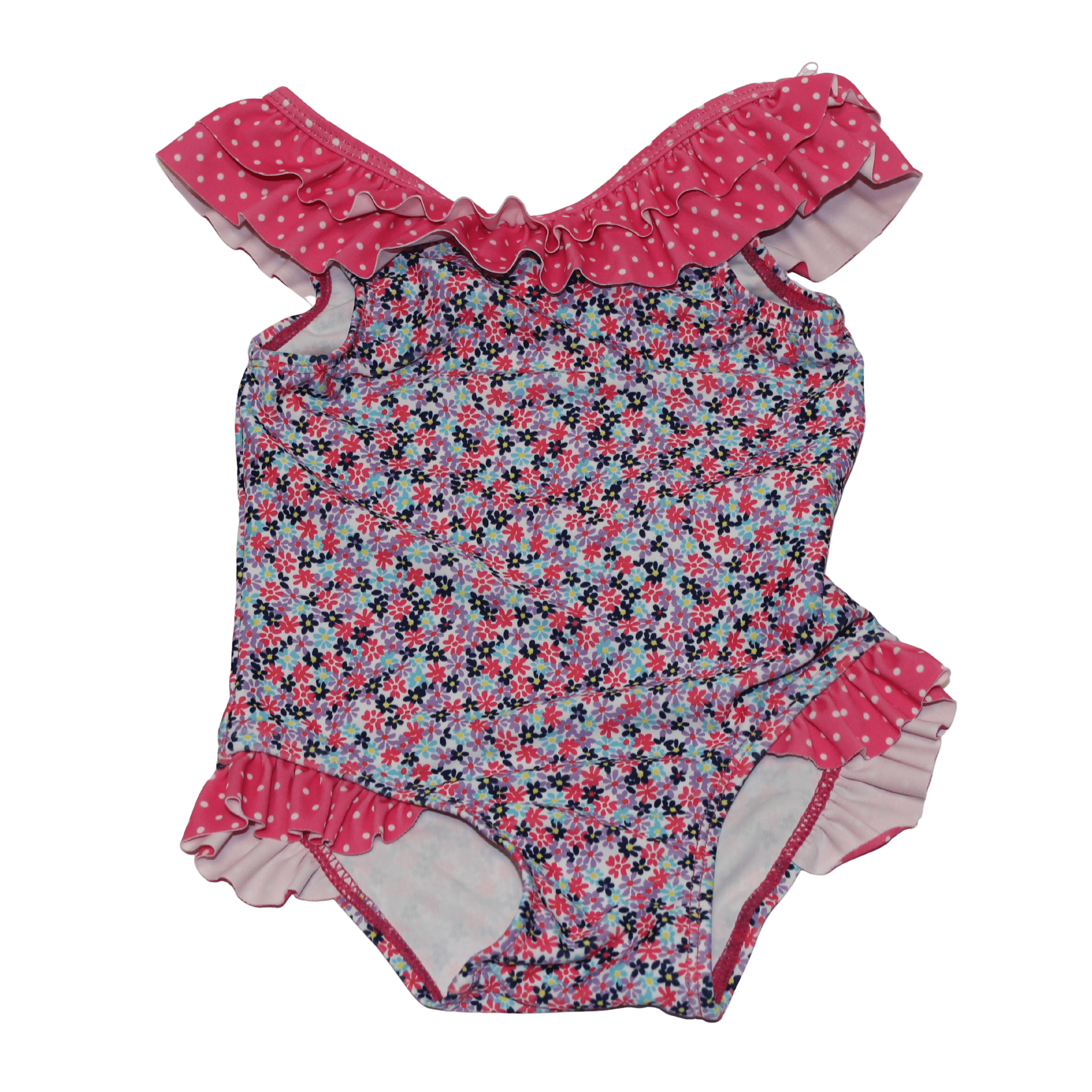 Floral Swimsuit - 2nd Lyfe C.I.C