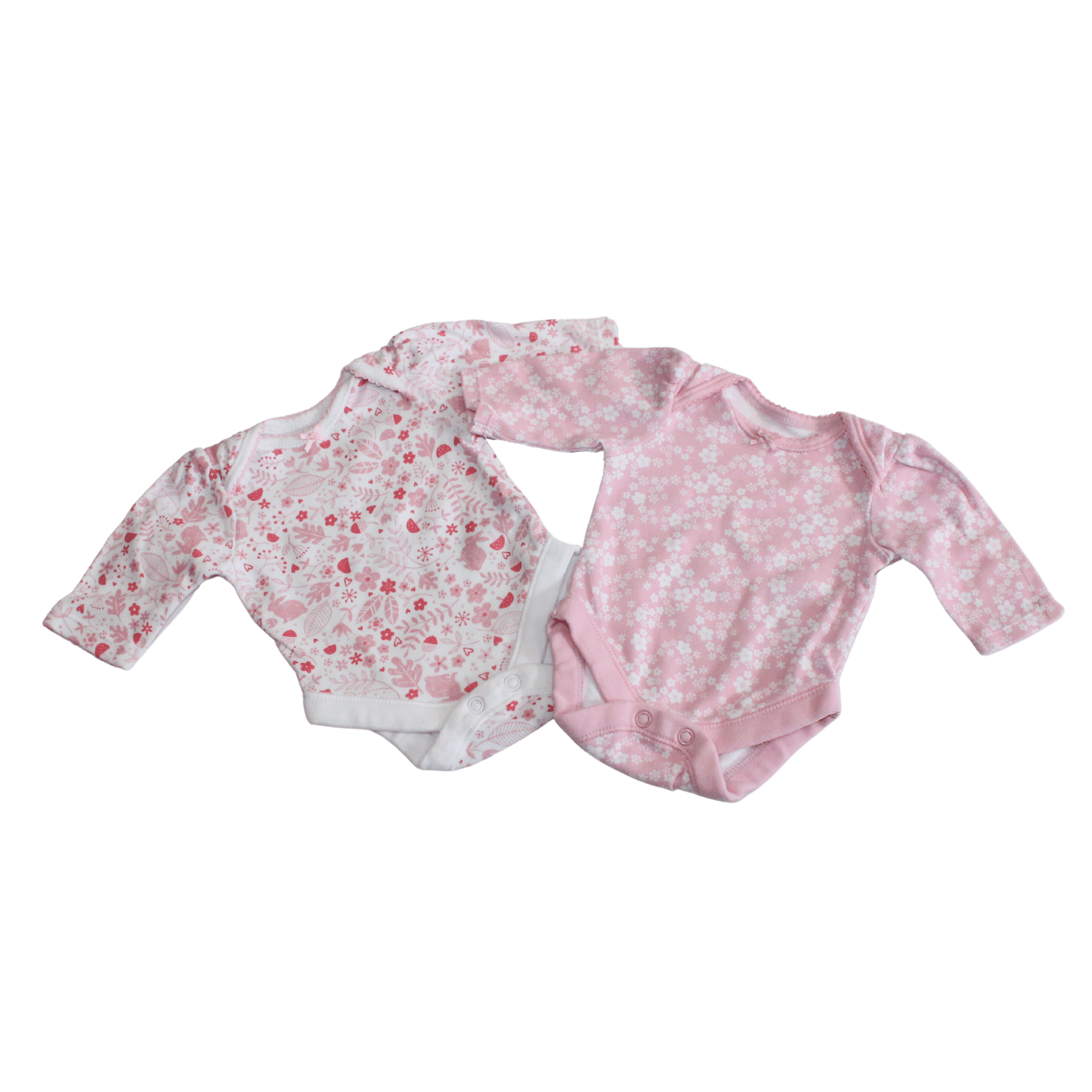 Floral Vest Set - 2nd Lyfe C.I.C