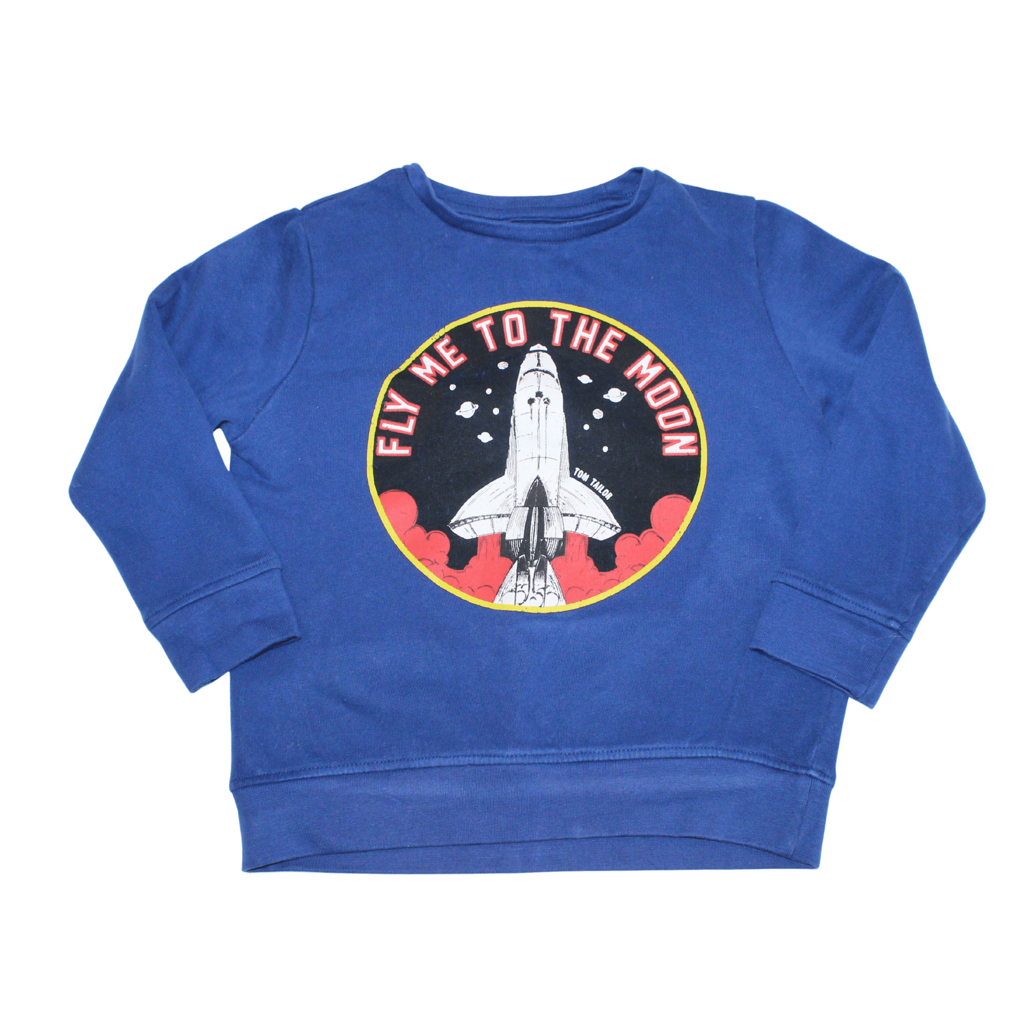 Fly Me to the Moon Jumper - 2nd Lyfe C.I.C