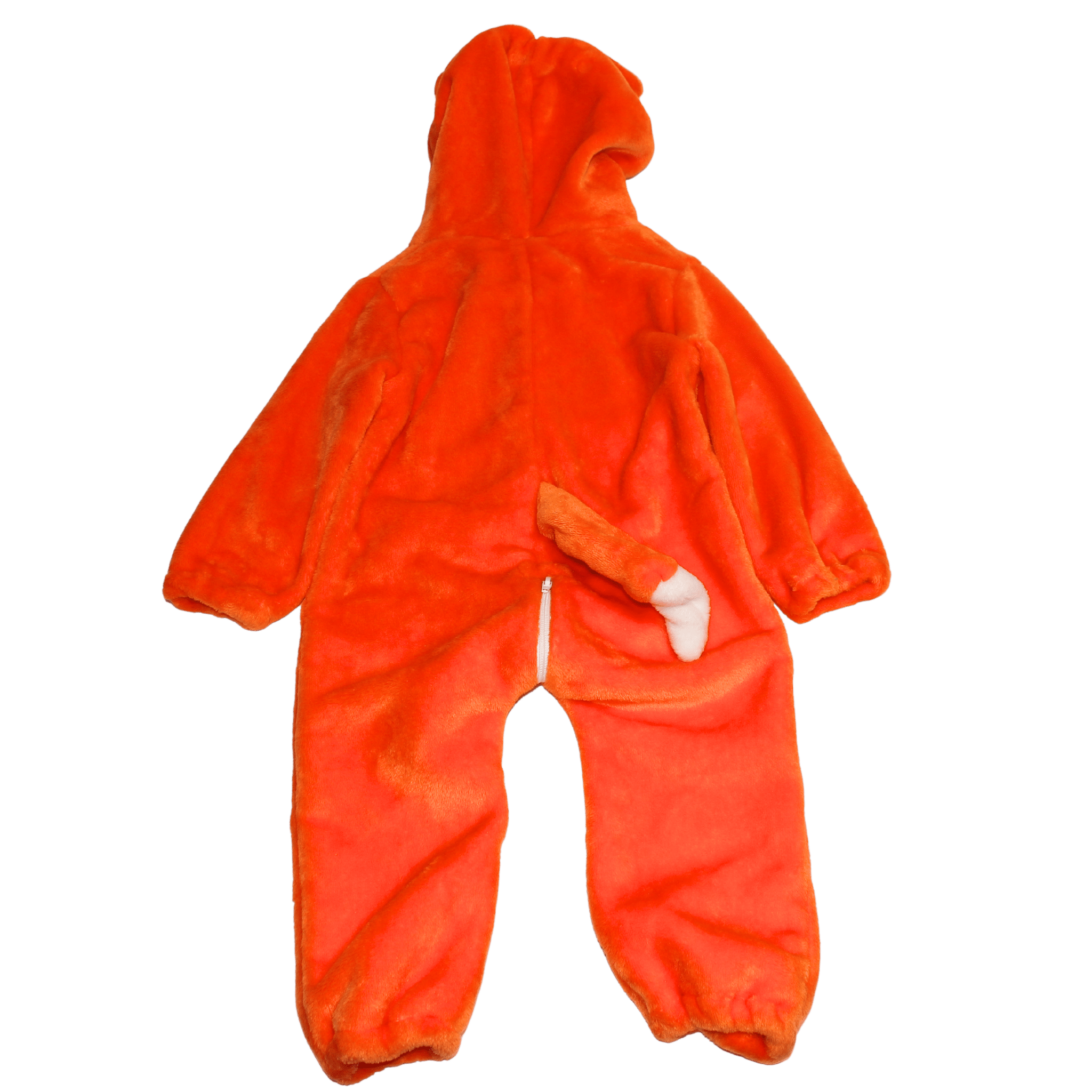 Fox Fleece Romper/Dress Up/Pram Suit - 2nd Lyfe C.I.C