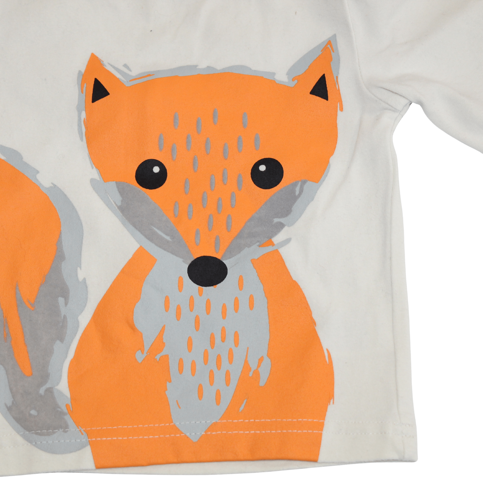 Fox Tee - 2nd Lyfe C.I.C