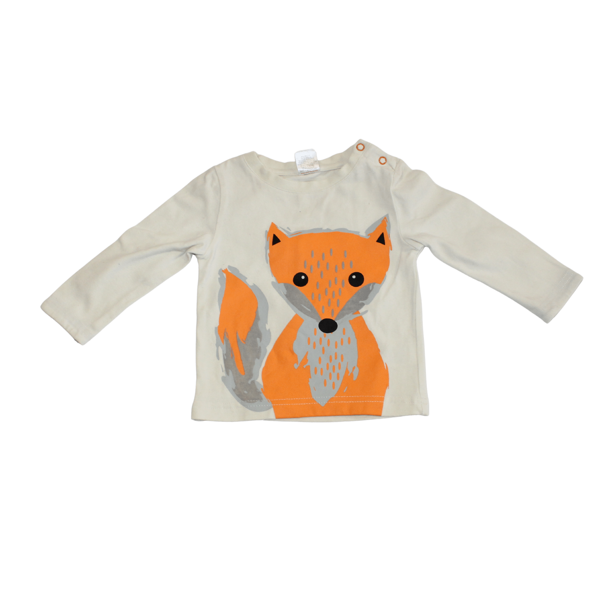 Fox Tee - 2nd Lyfe C.I.C