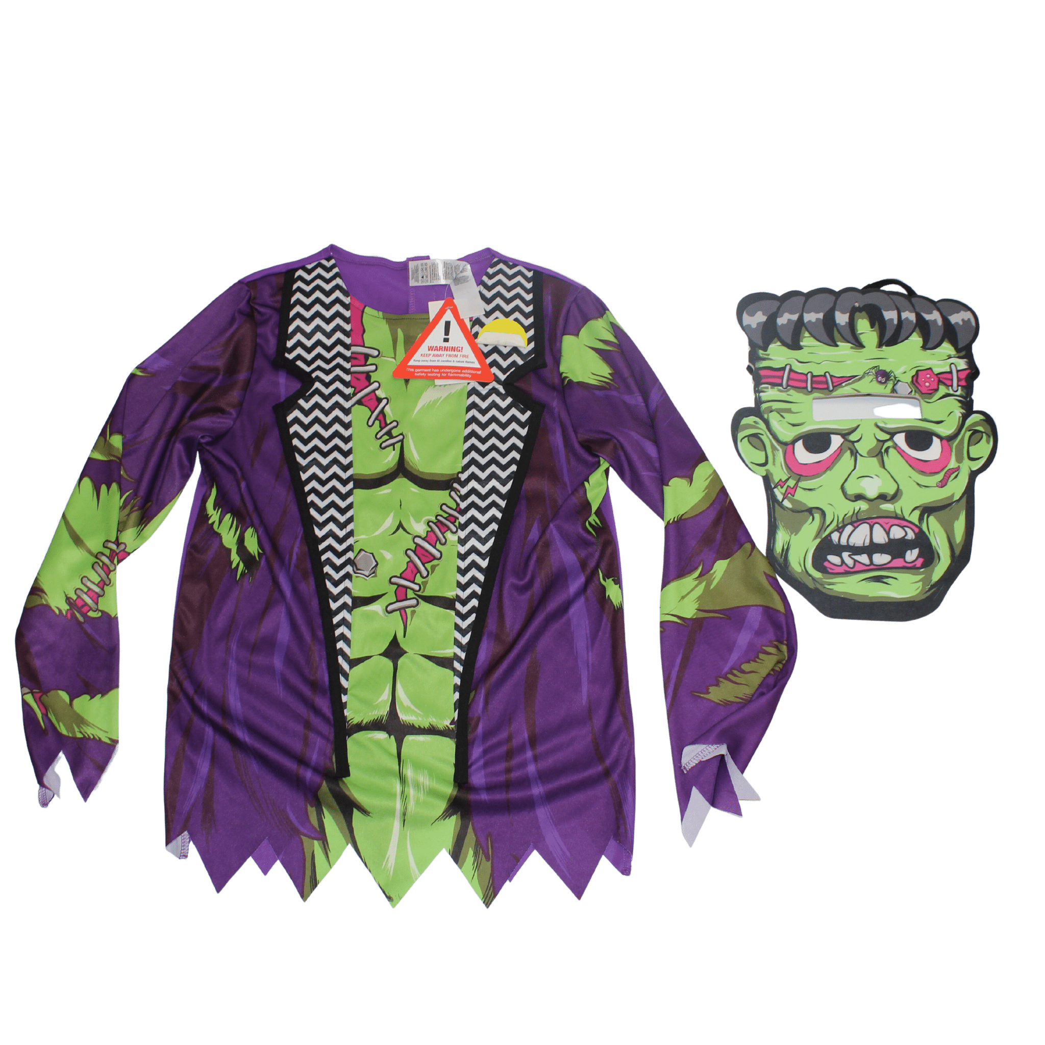 Frankenstein Dress Up - 2nd Lyfe C.I.C