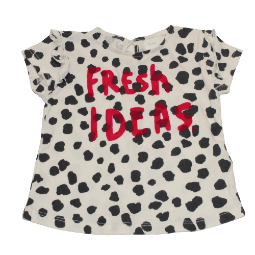 Fresh Ideas Tee - 2nd Lyfe C.I.C