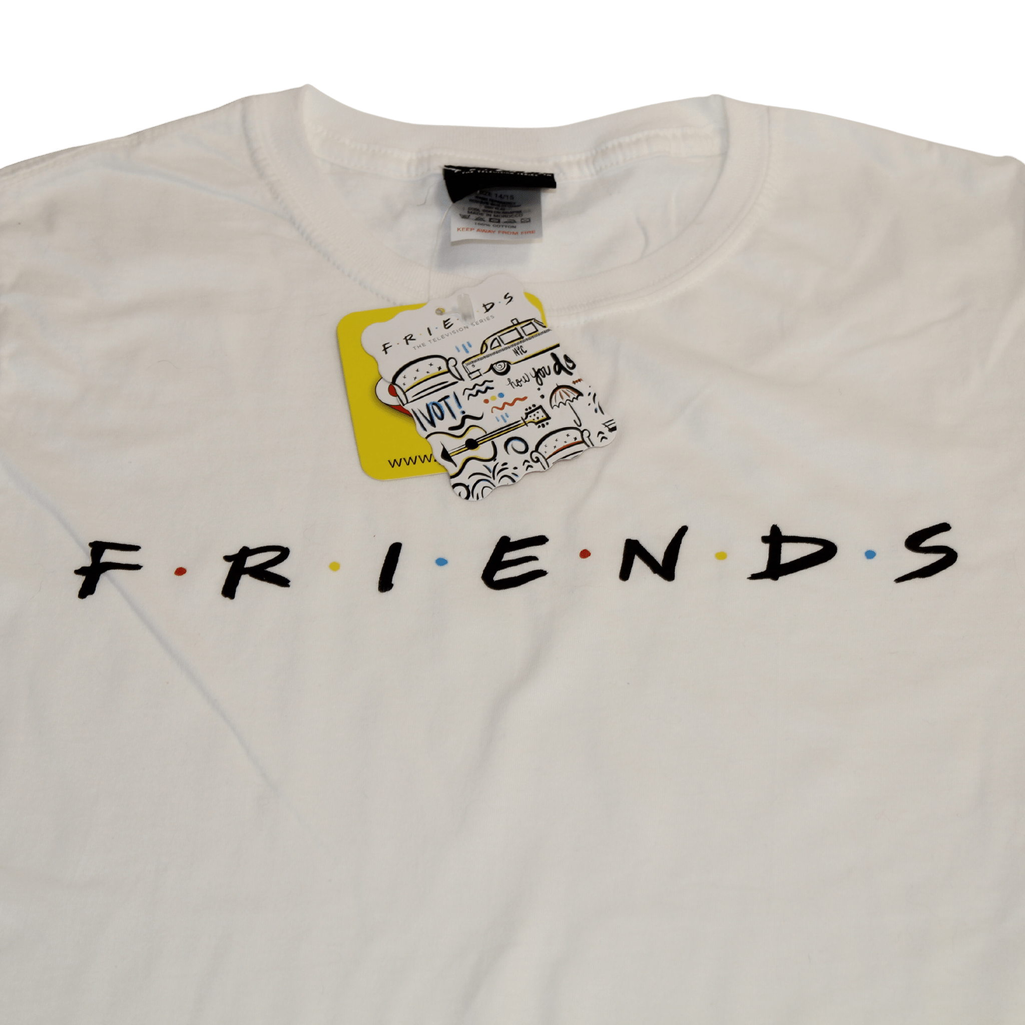 Friends Top - 2nd Lyfe C.I.C