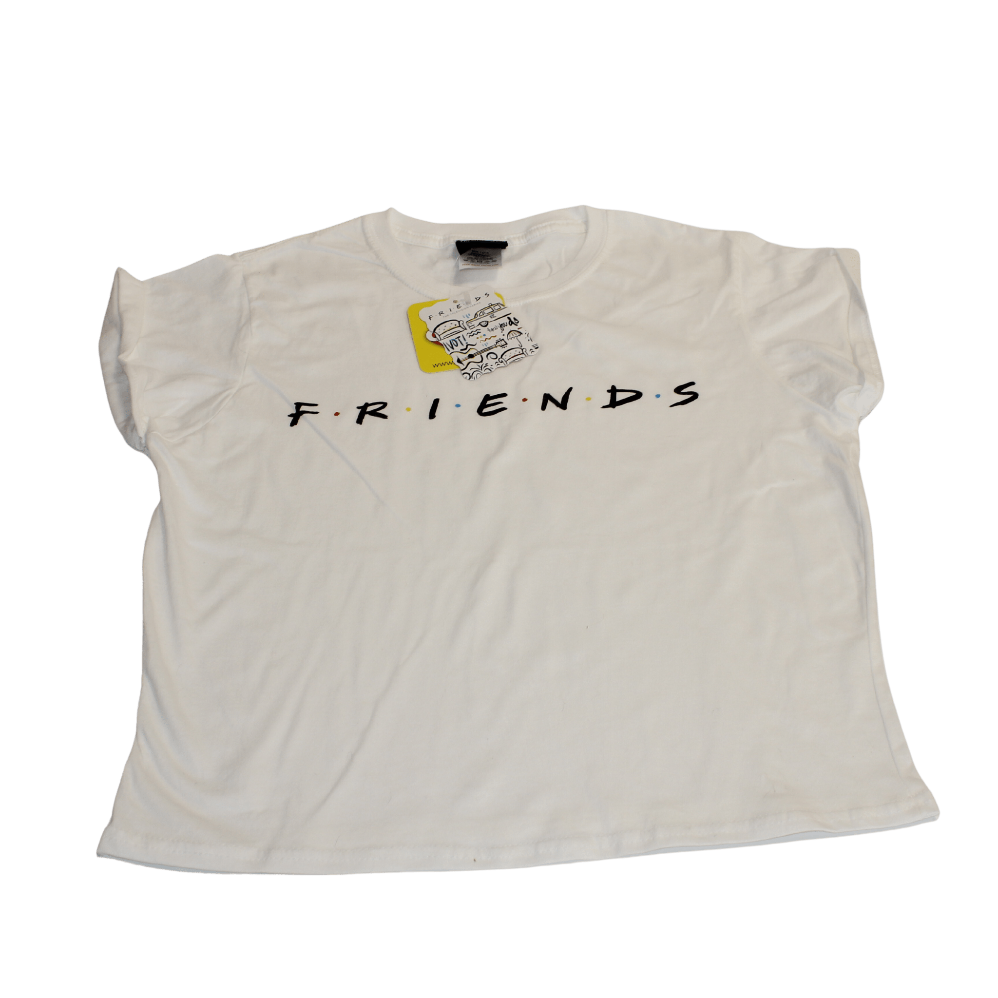 Friends Top - 2nd Lyfe C.I.C