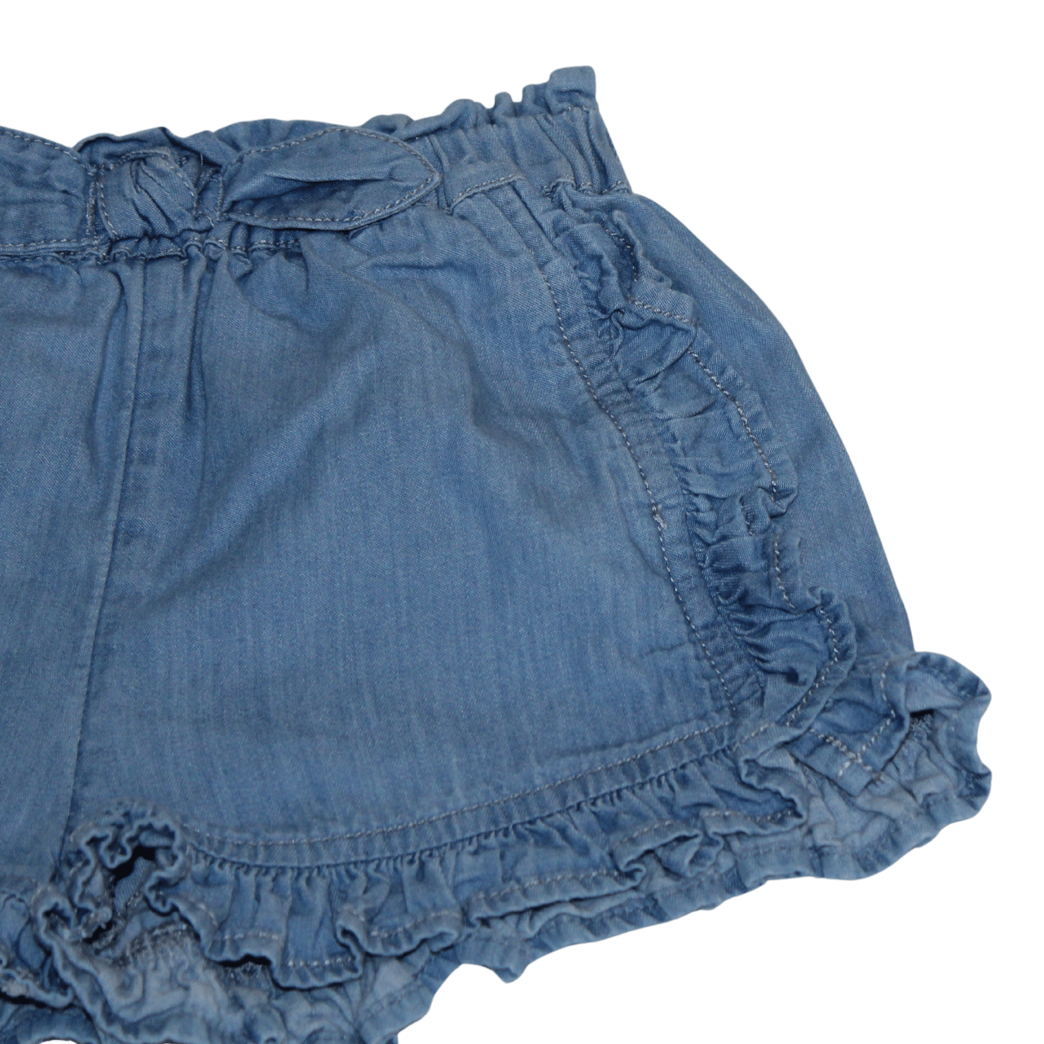 Frilly Shorts - 2nd Lyfe C.I.C