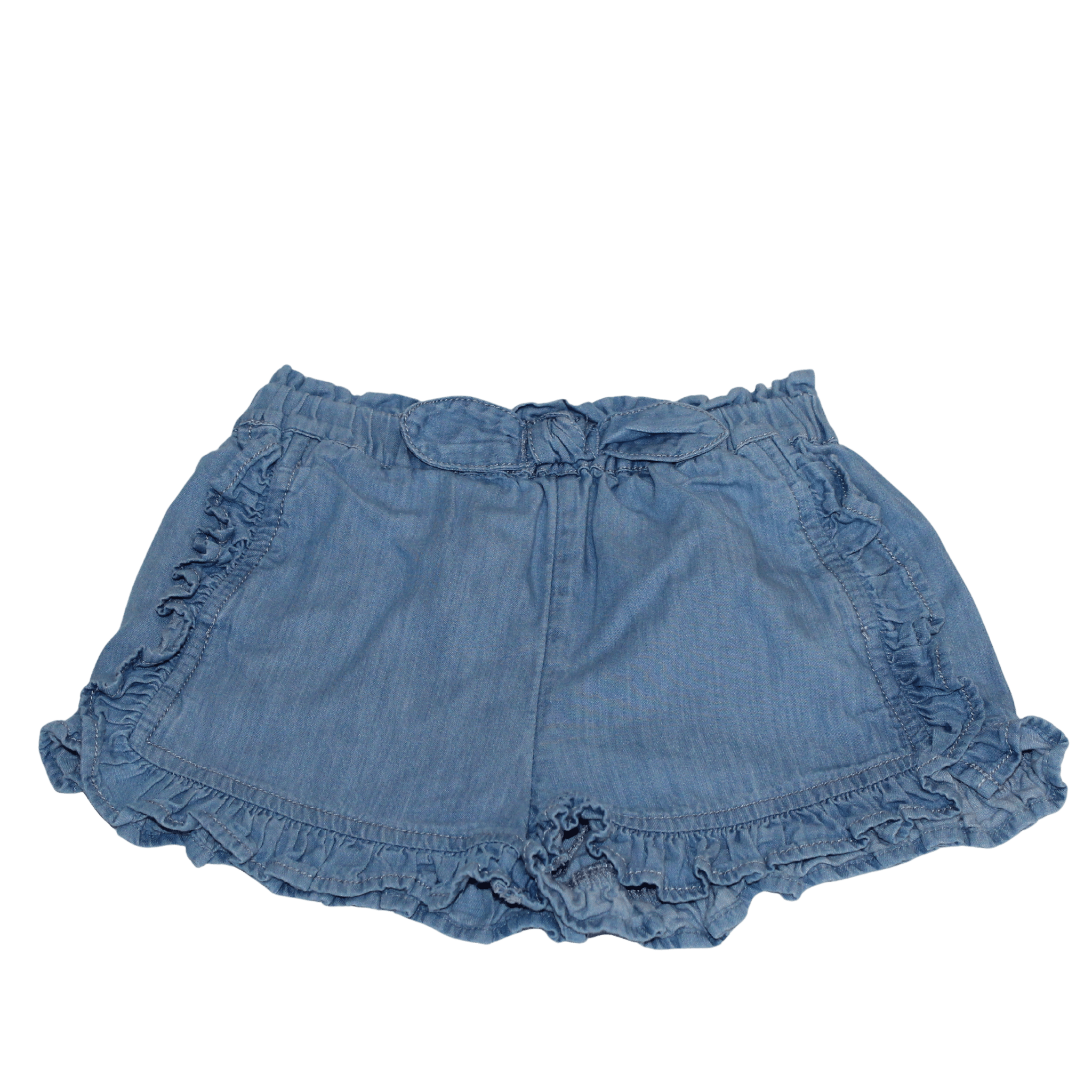 Frilly Shorts - 2nd Lyfe C.I.C