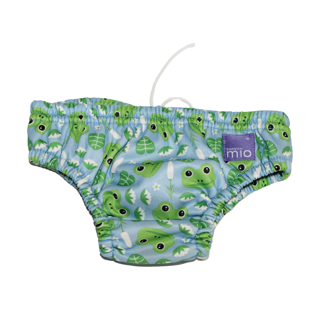 Frog Swim Nappy - 2nd Lyfe C.I.C