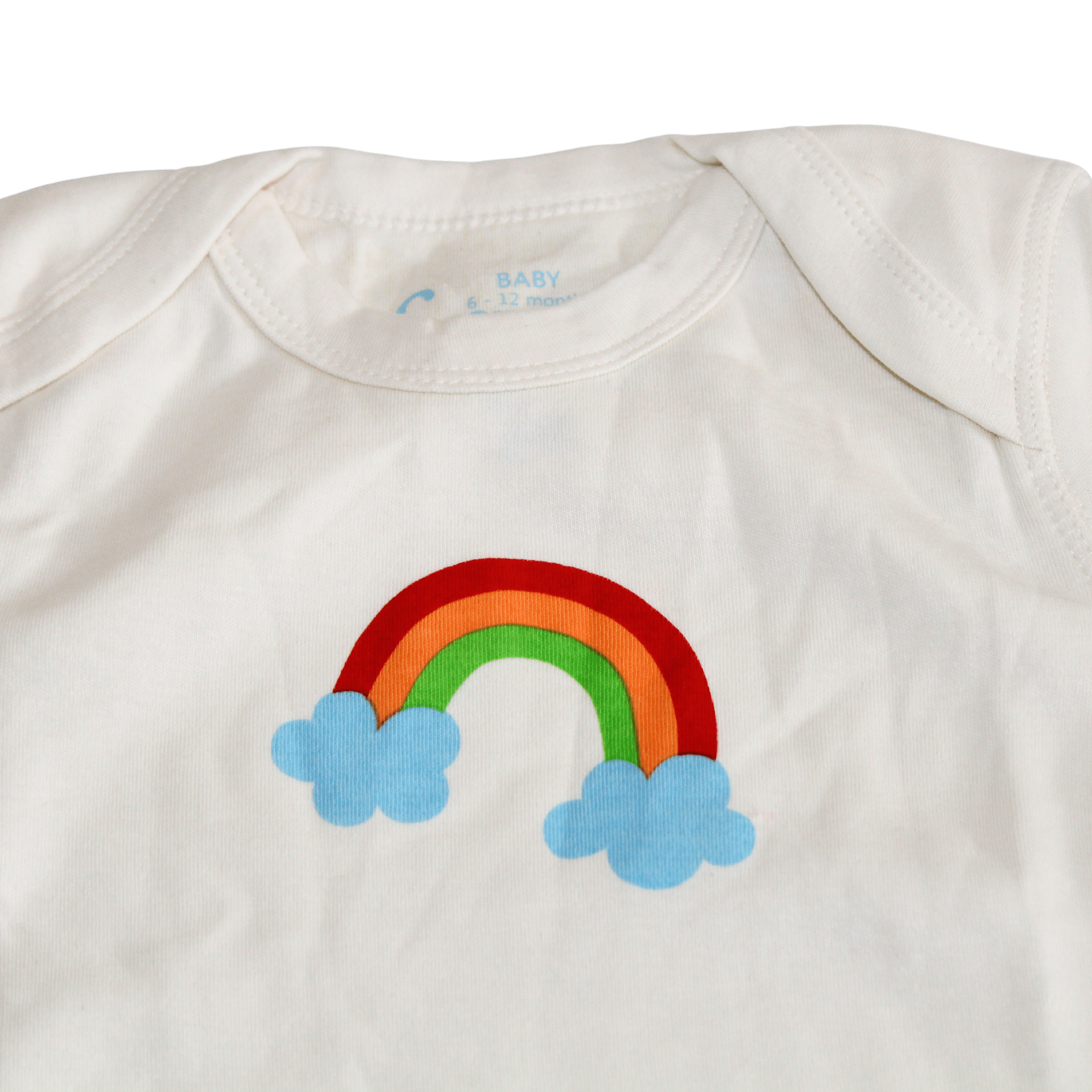 Frugi Rainbow Vest - 2nd Lyfe C.I.C