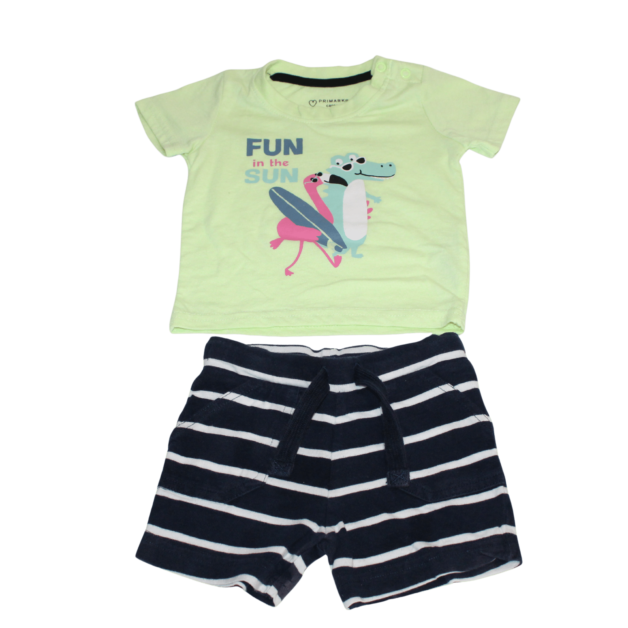 Fun in the Sun Outfit - 2nd Lyfe C.I.C