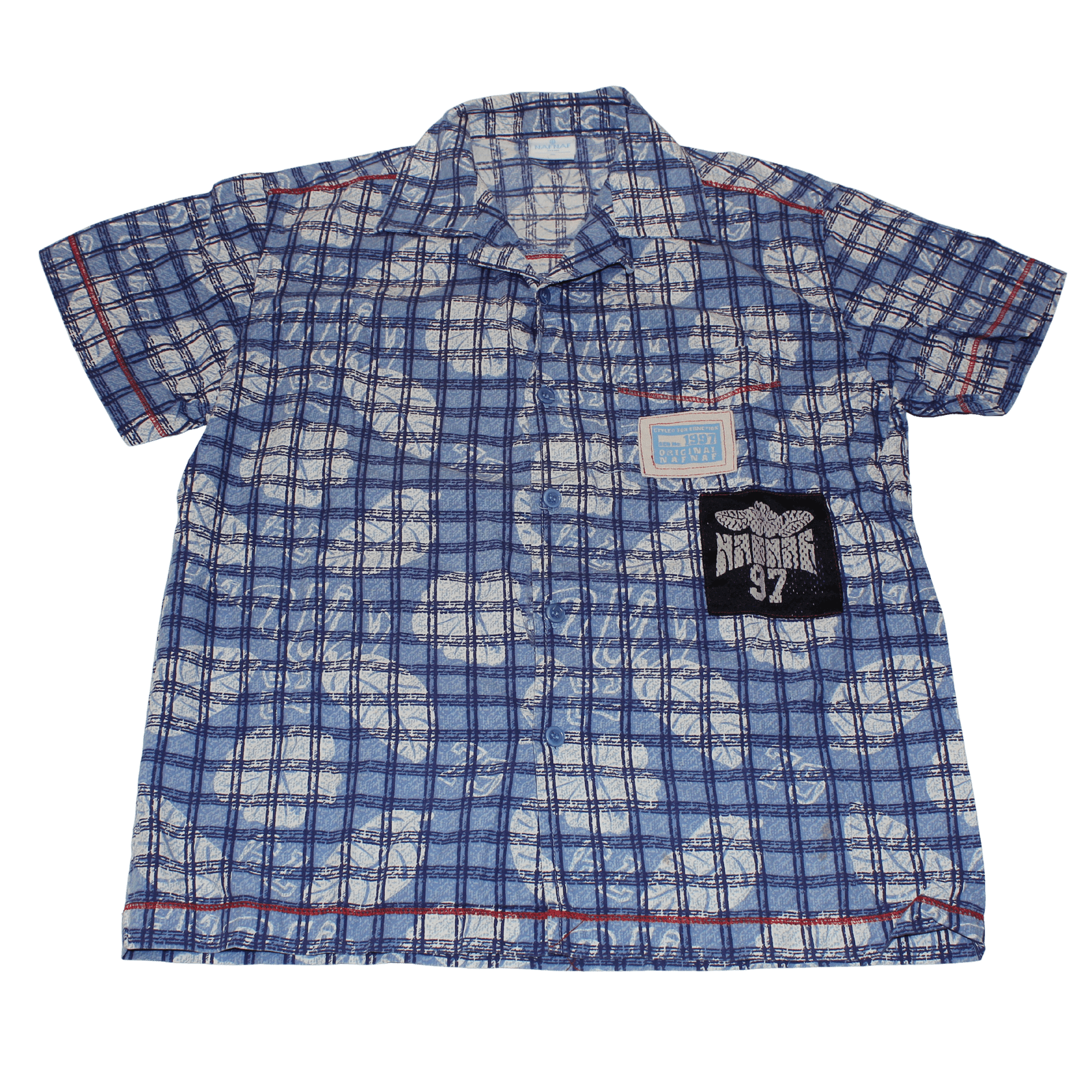 Funky Print Shirt - 2nd Lyfe C.I.C