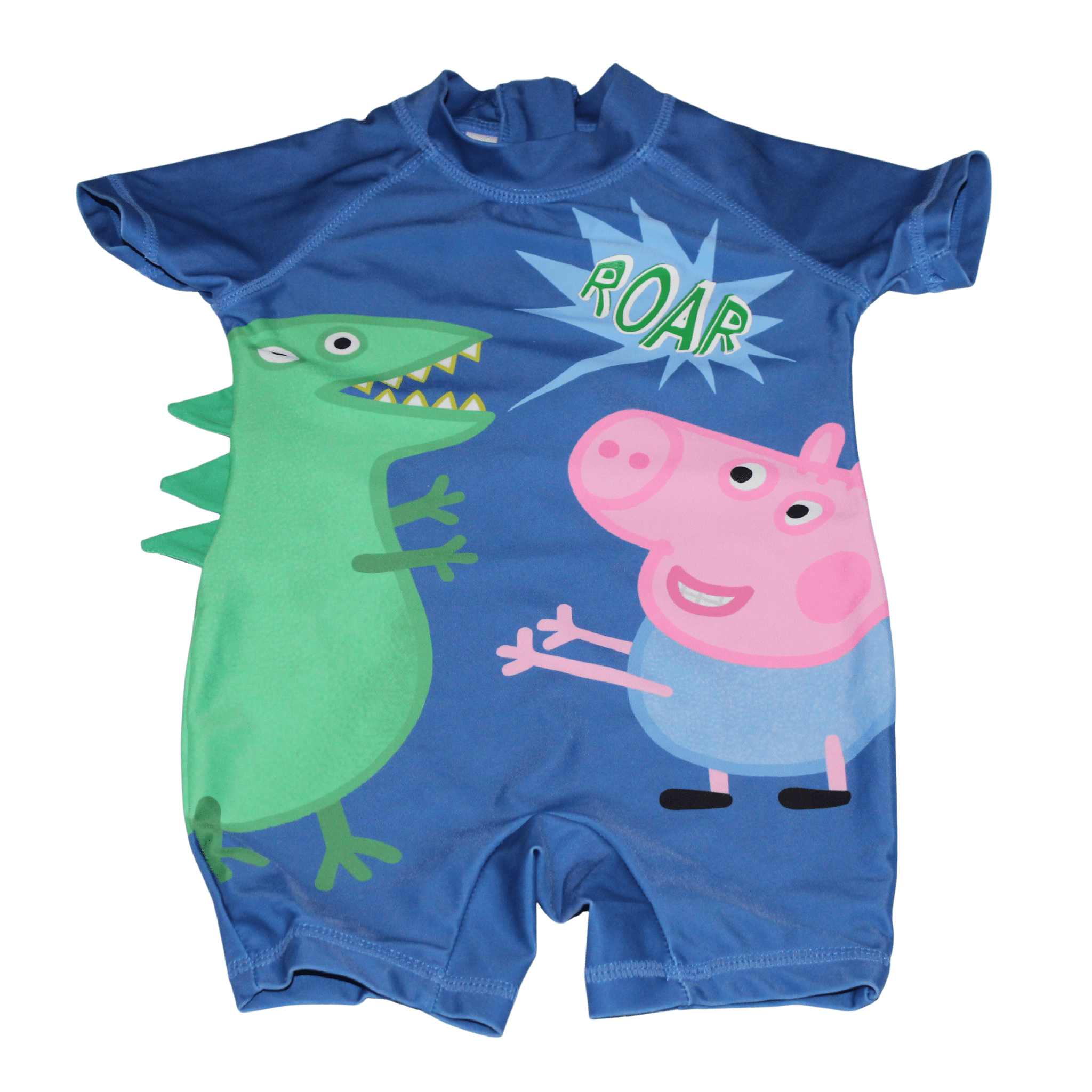 George Pig Sunsuit - 2nd Lyfe C.I.C