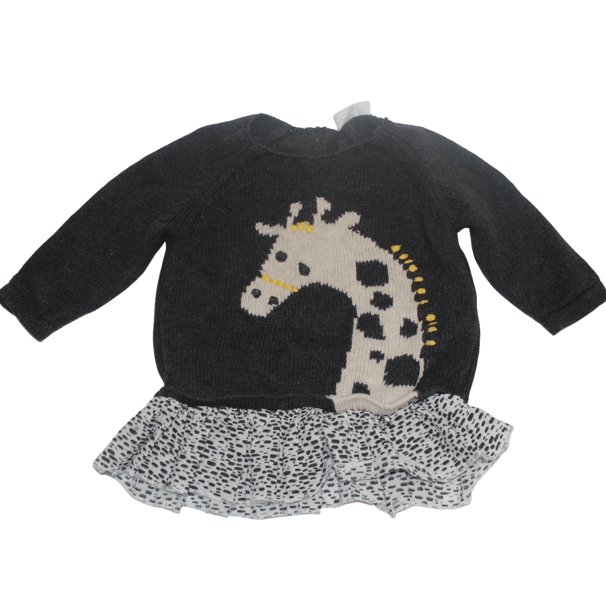 Giraffe Jumper - 2nd Lyfe C.I.C