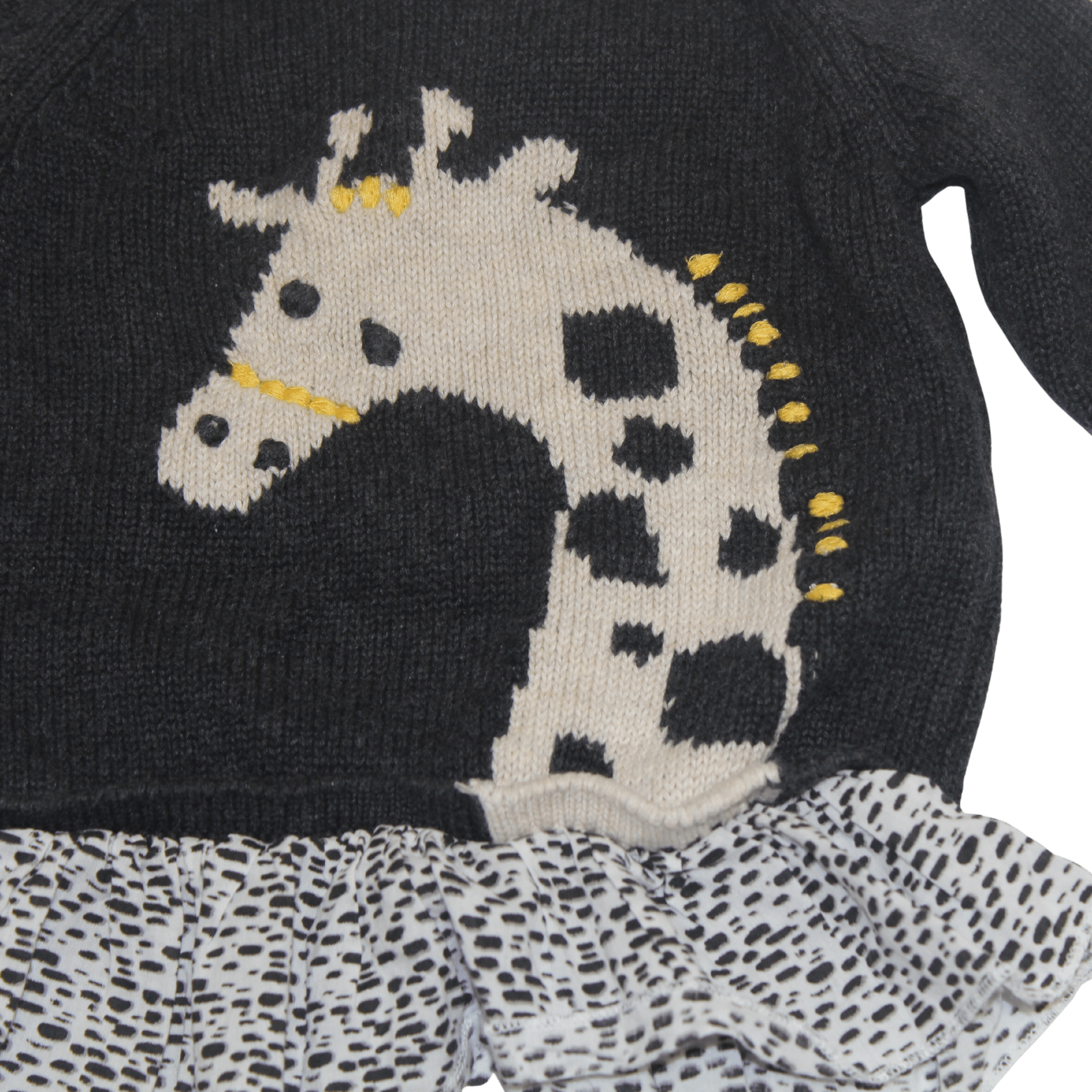 Giraffe Jumper - 2nd Lyfe C.I.C