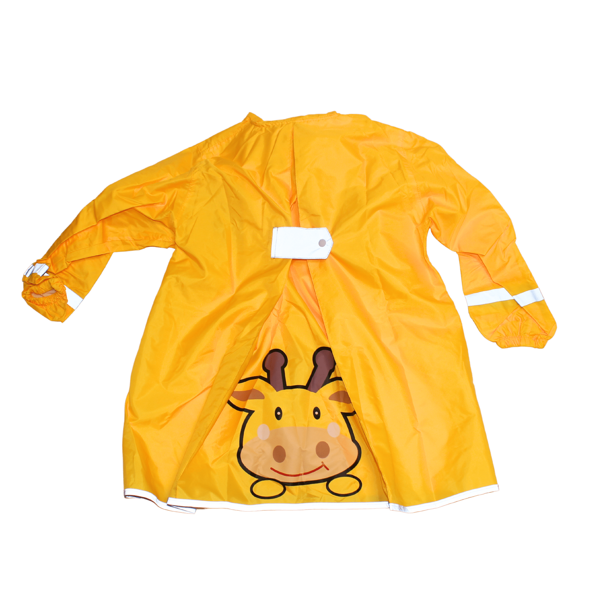 Giraffe Rain Coat - 2nd Lyfe C.I.C