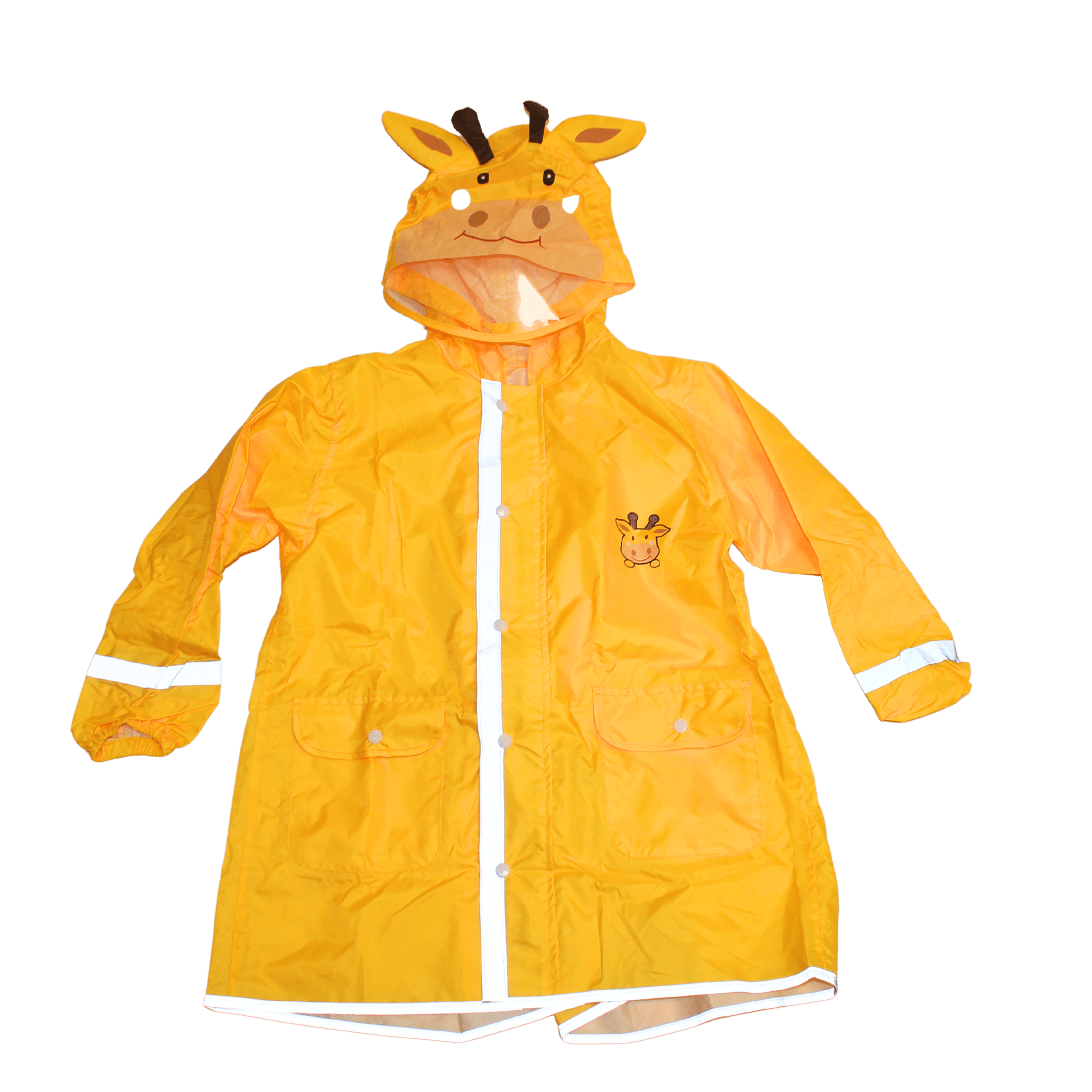 Giraffe Rain Coat - 2nd Lyfe C.I.C