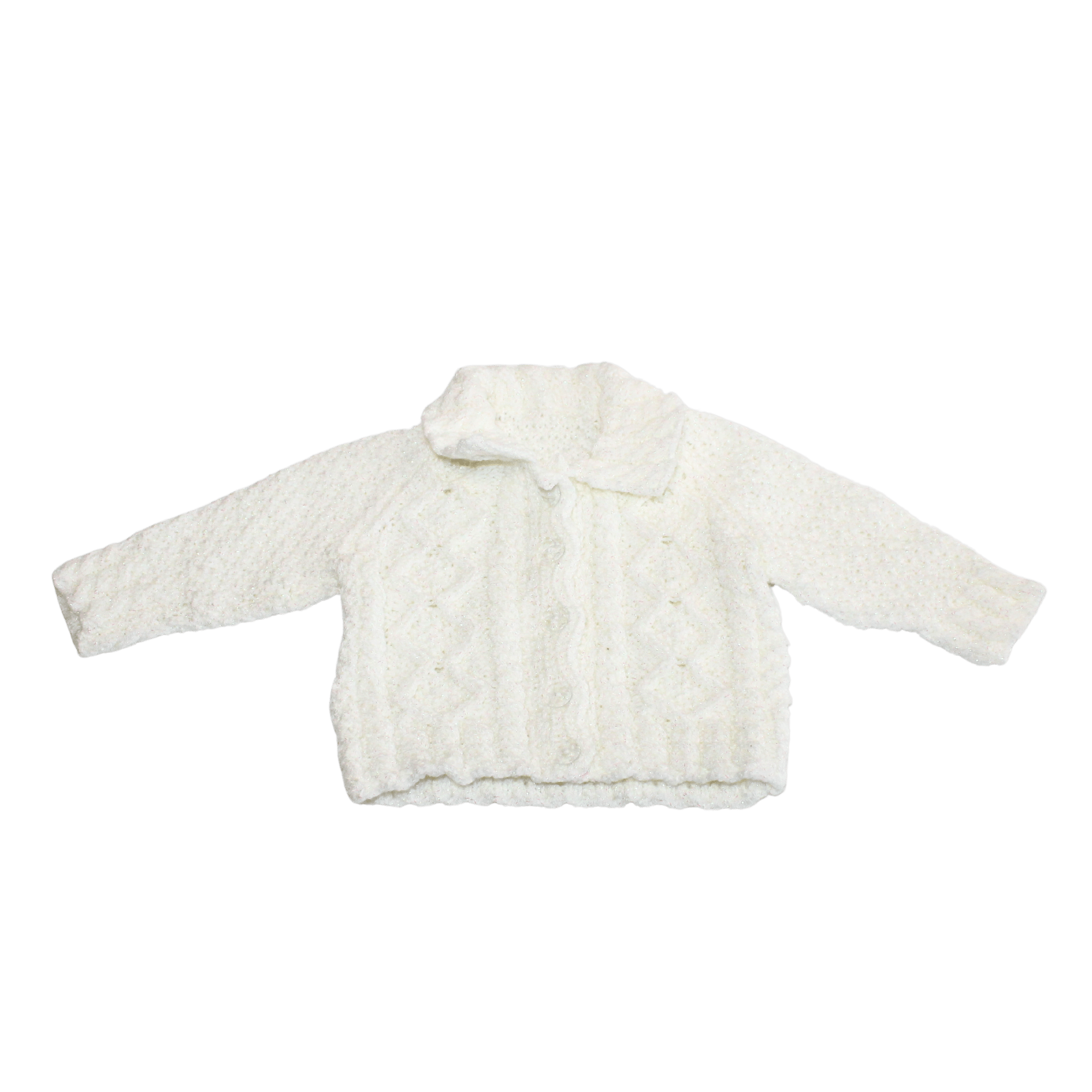 Glittery Cardigan - 2nd Lyfe C.I.C