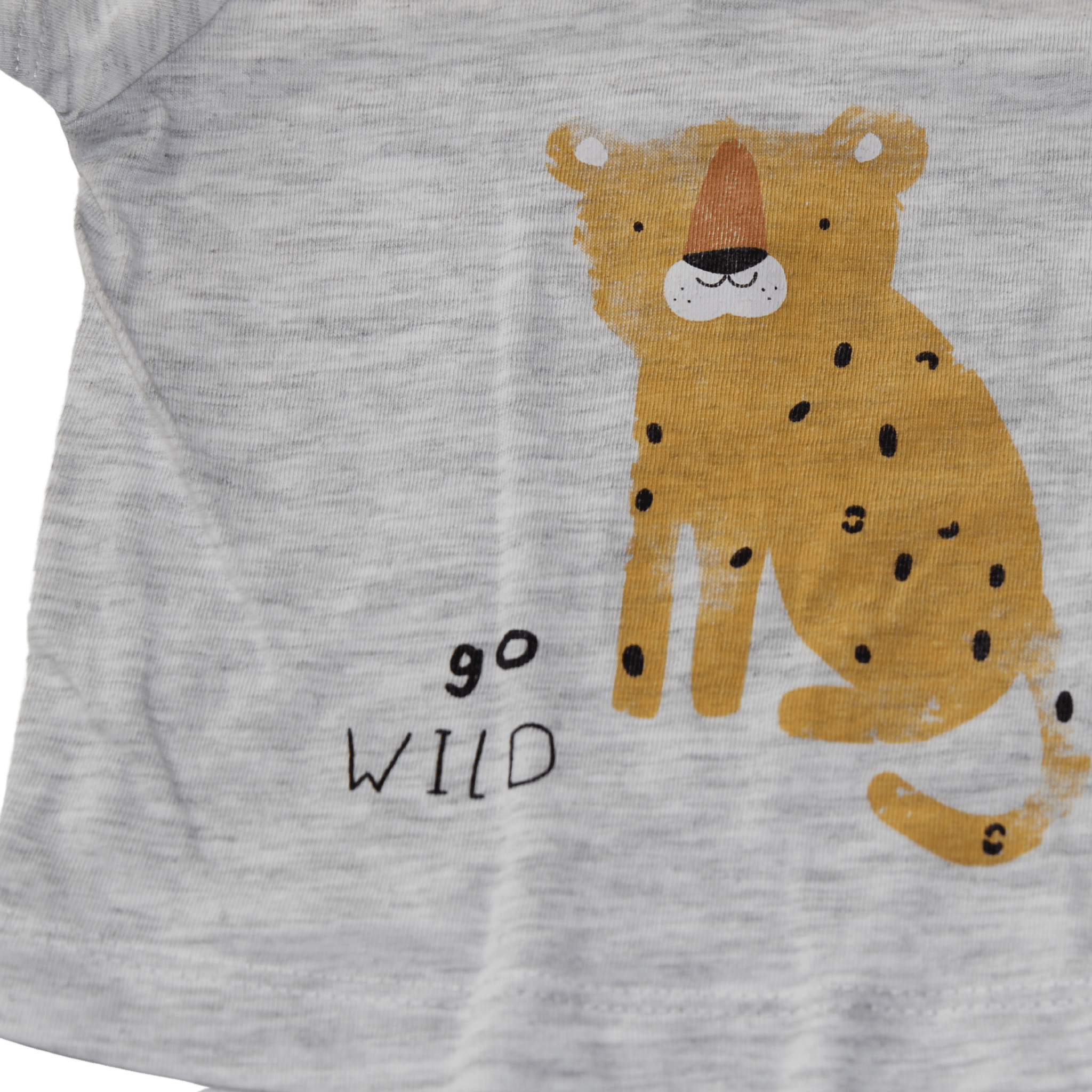 Go Wild Leopard Outfit - 2nd Lyfe C.I.C