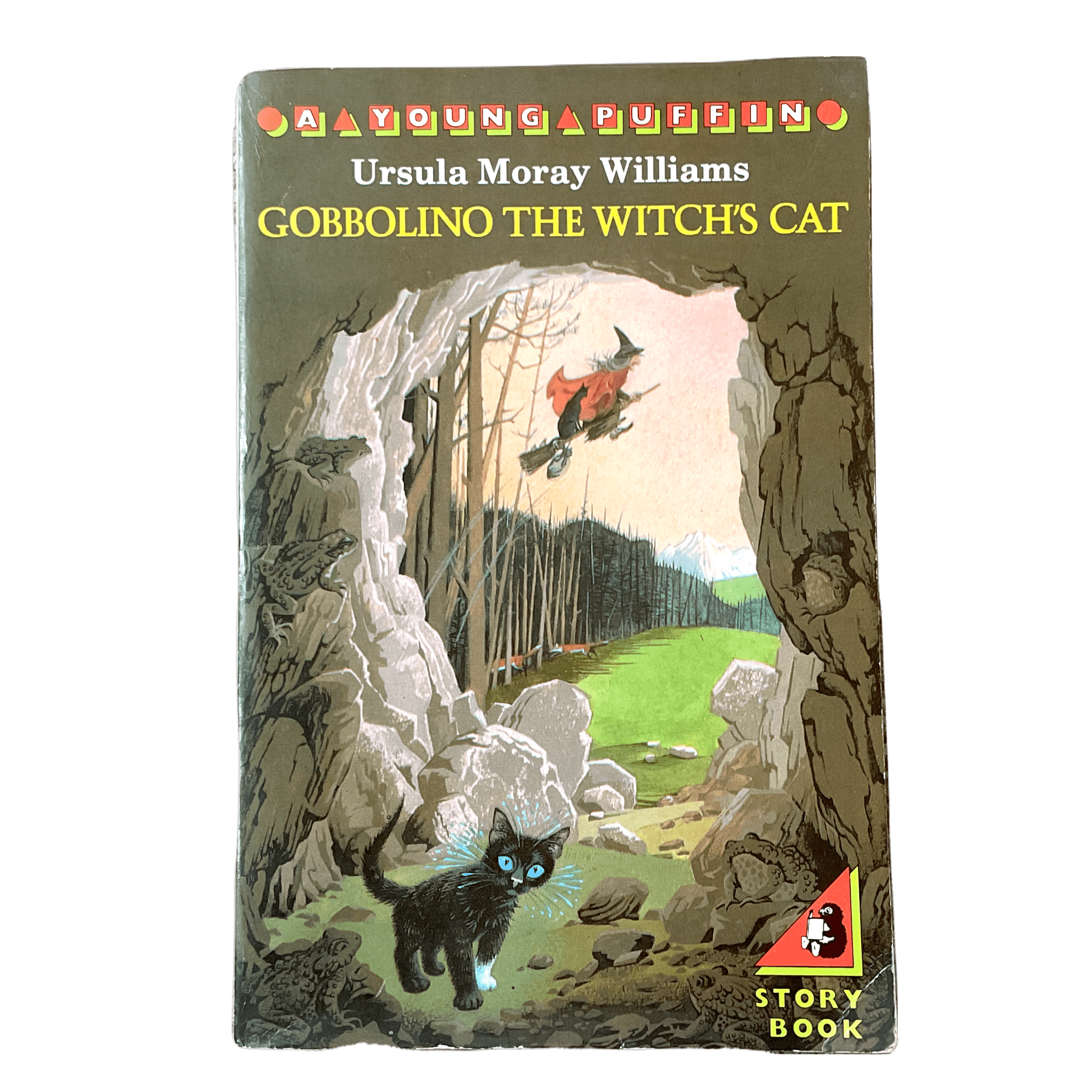 Gobbolino the Witch’s Cat - Paperback - 2nd Lyfe C.I.C