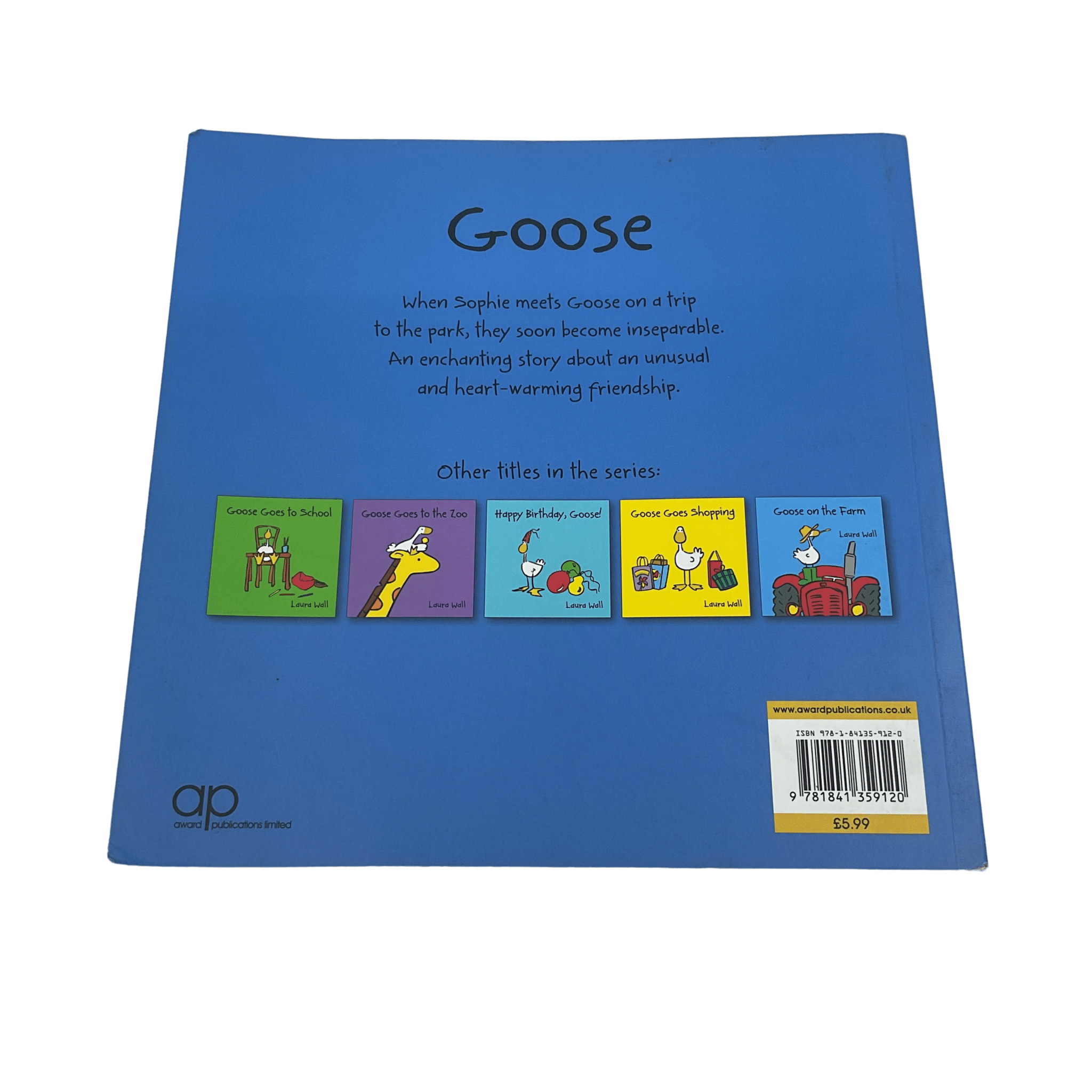 Goose - Paperback - 2nd Lyfe C.I.C