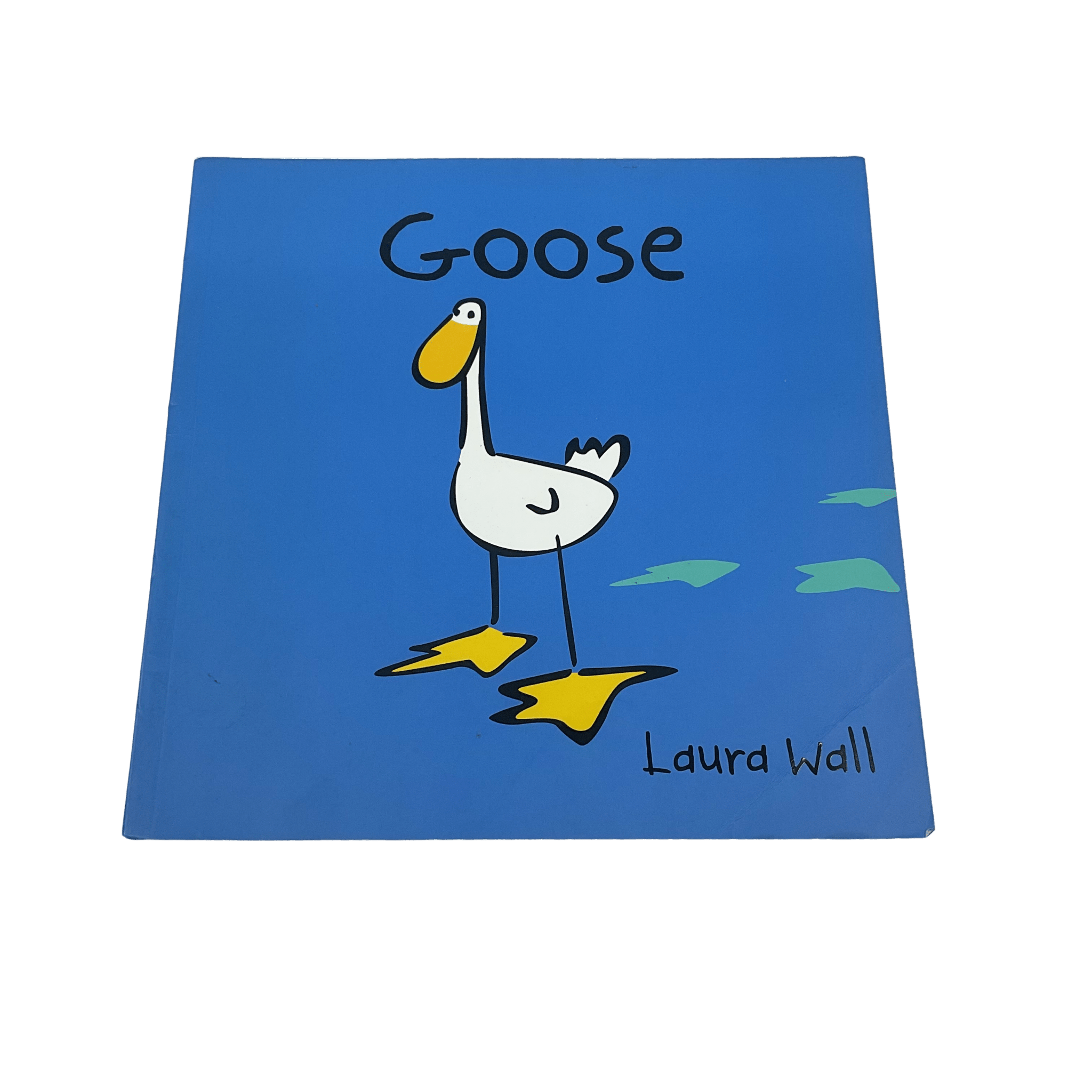 Goose - Paperback - 2nd Lyfe C.I.C