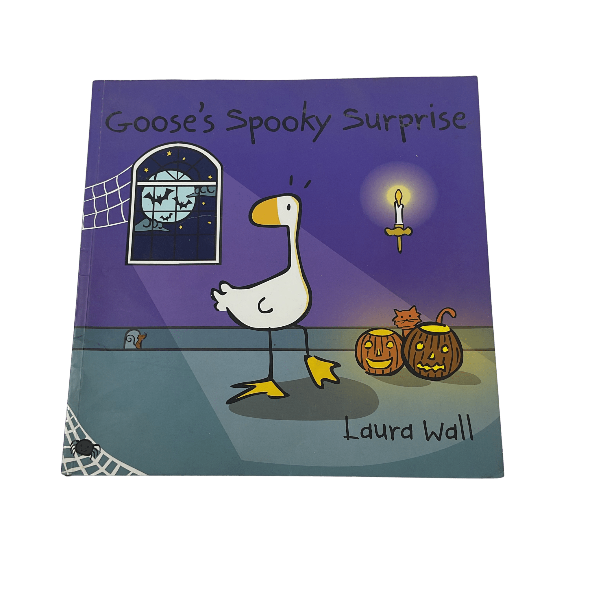 Goose’s Spooky Surprise - Paperback - 2nd Lyfe C.I.C