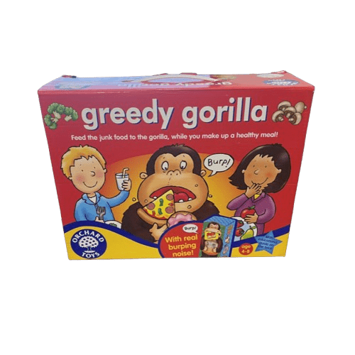 Greedy Gorilla Game - 2nd Lyfe C.I.C