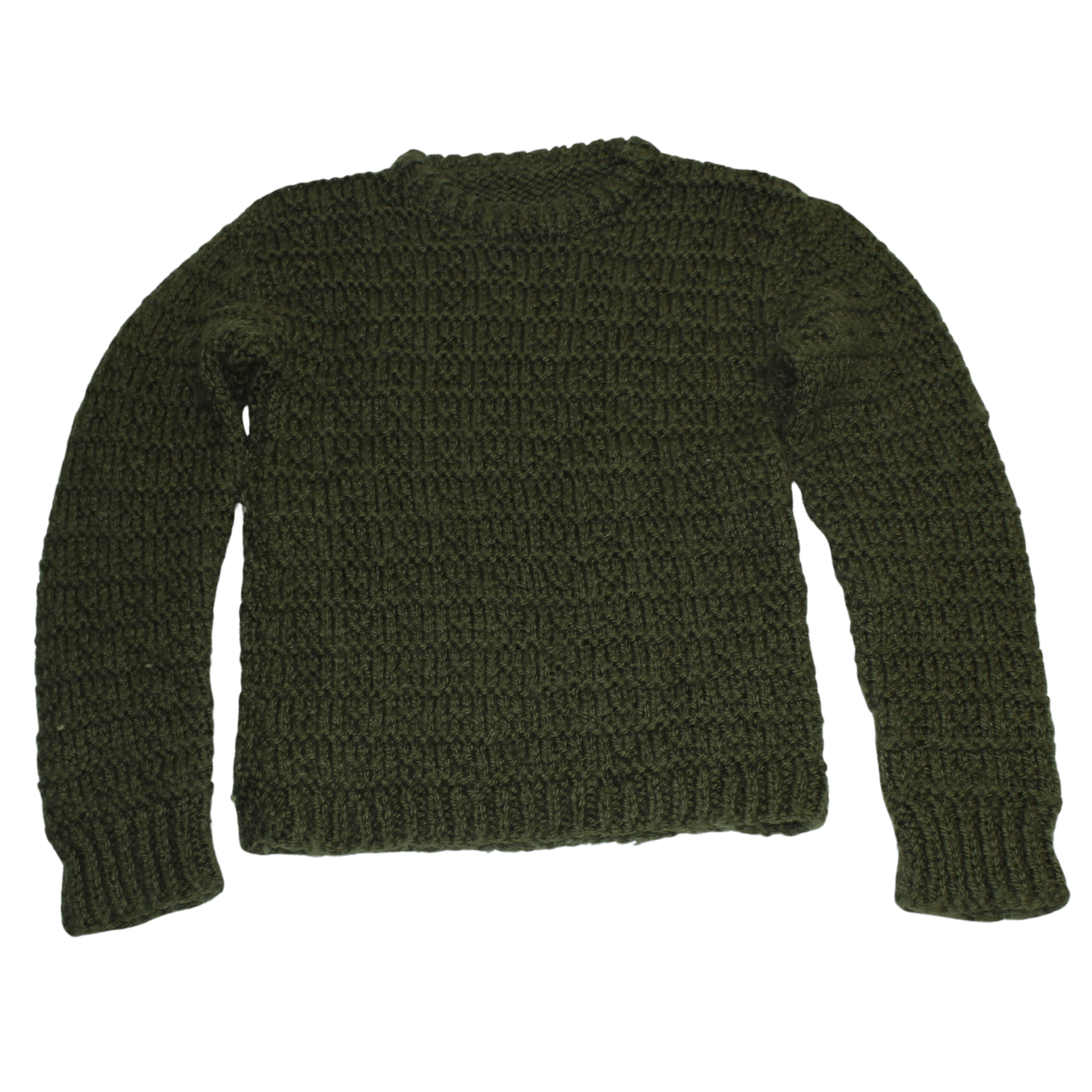 Green Knit - 2nd Lyfe C.I.C