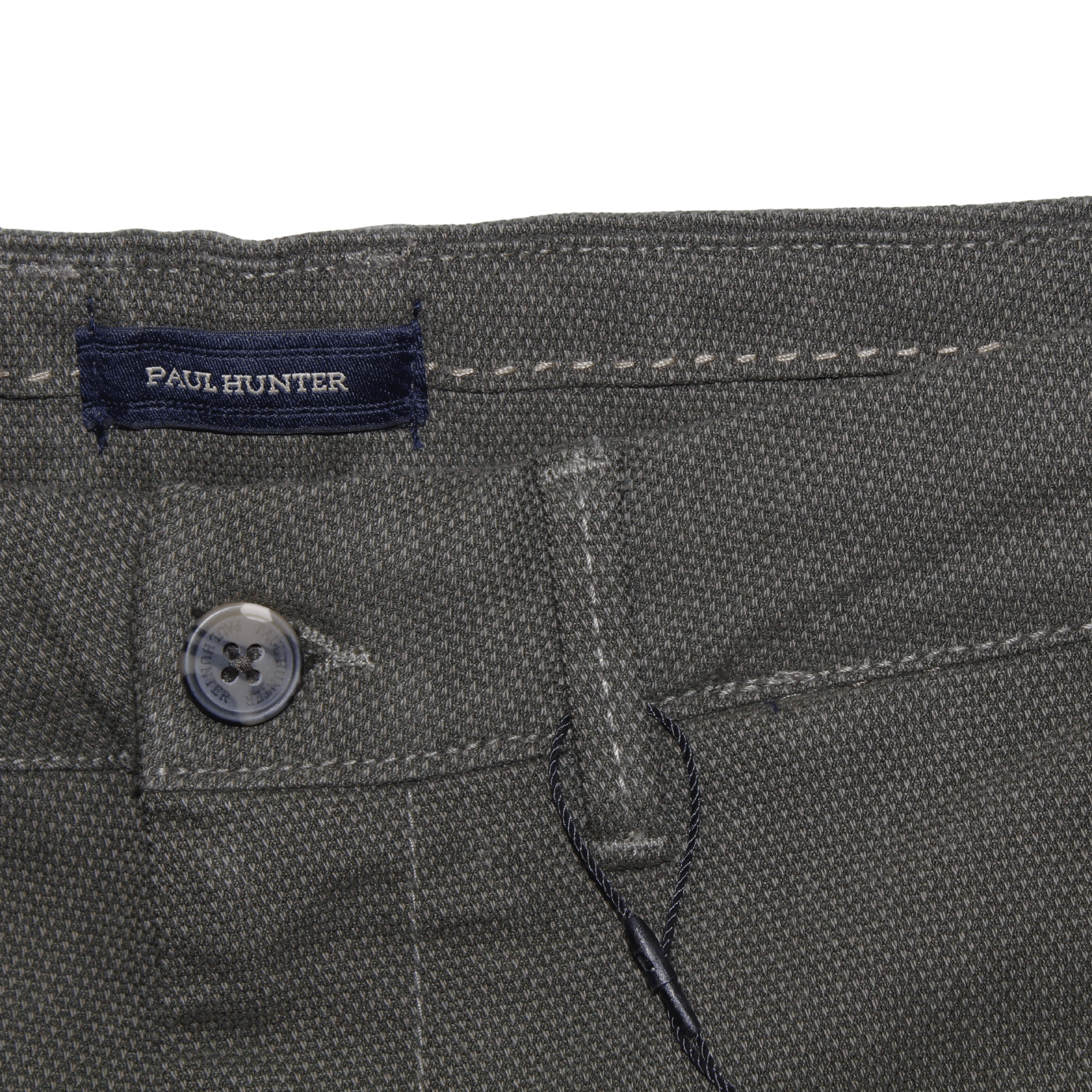 Green Smart Chinos - 2nd Lyfe C.I.C