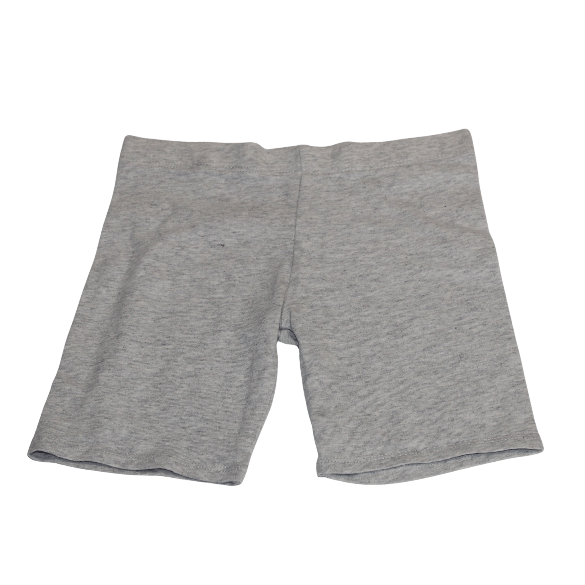 Grey Cycle Shorts - 2nd Lyfe C.I.C