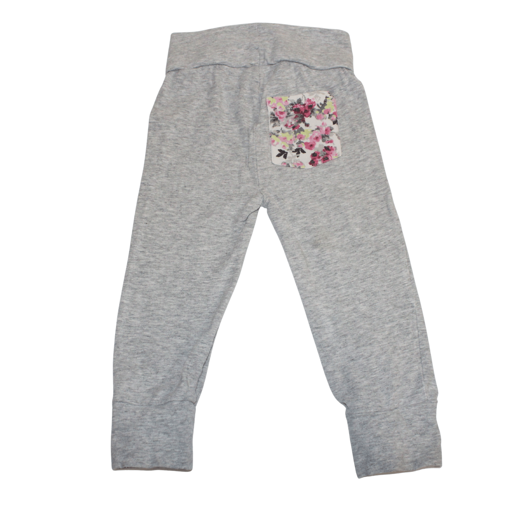 Grey Leggings - 2nd Lyfe C.I.C