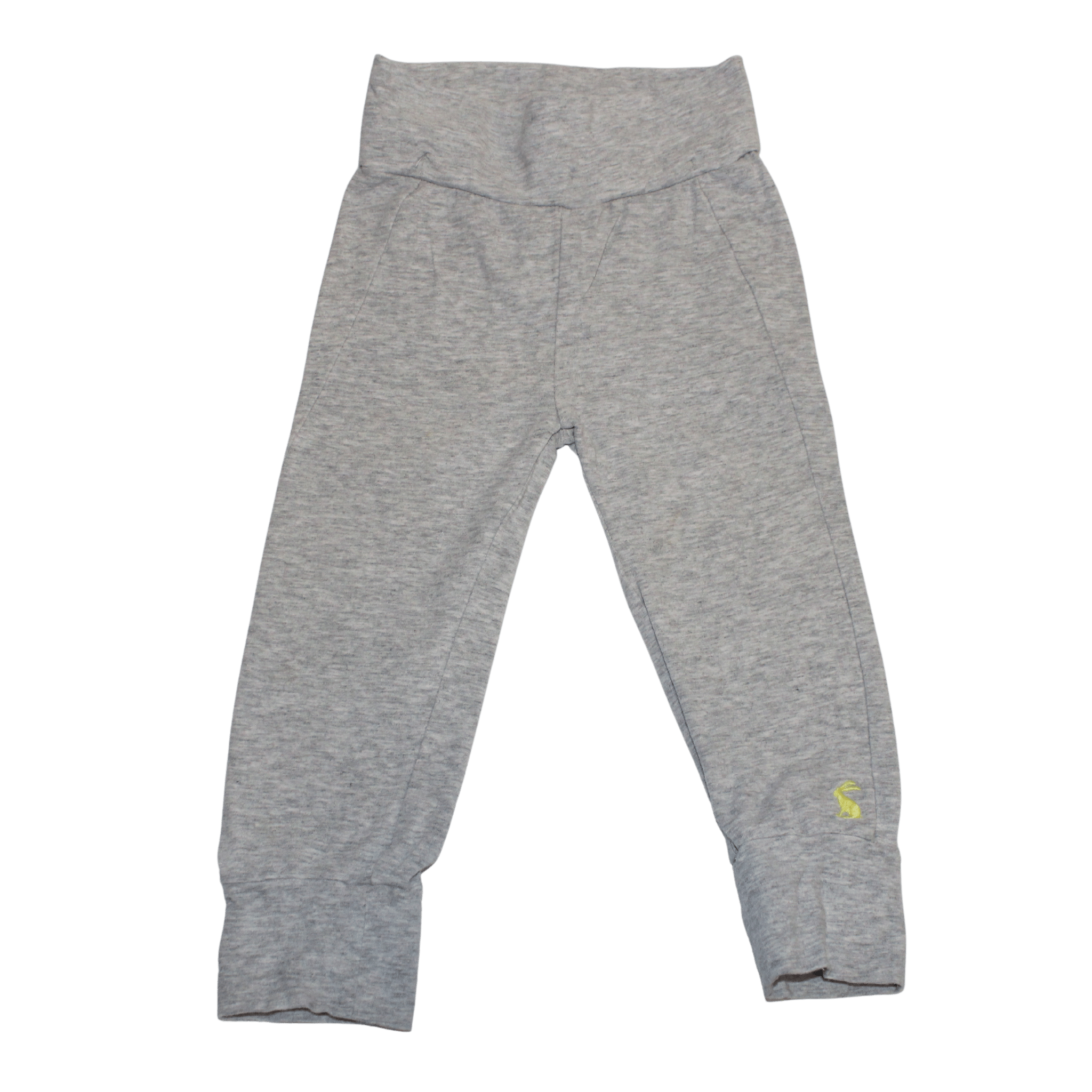 Grey Leggings - 2nd Lyfe C.I.C