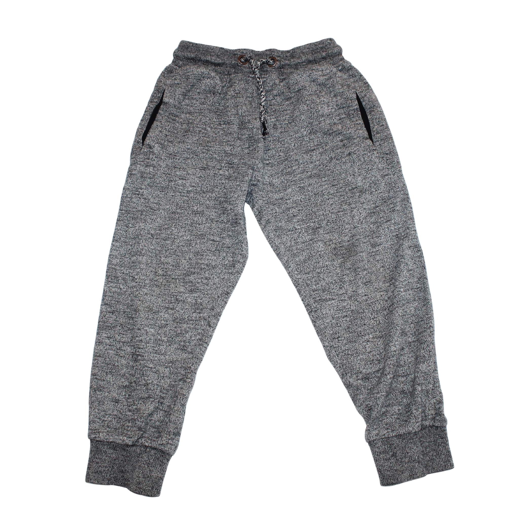 Grey MarlJoggers - 2nd Lyfe C.I.C