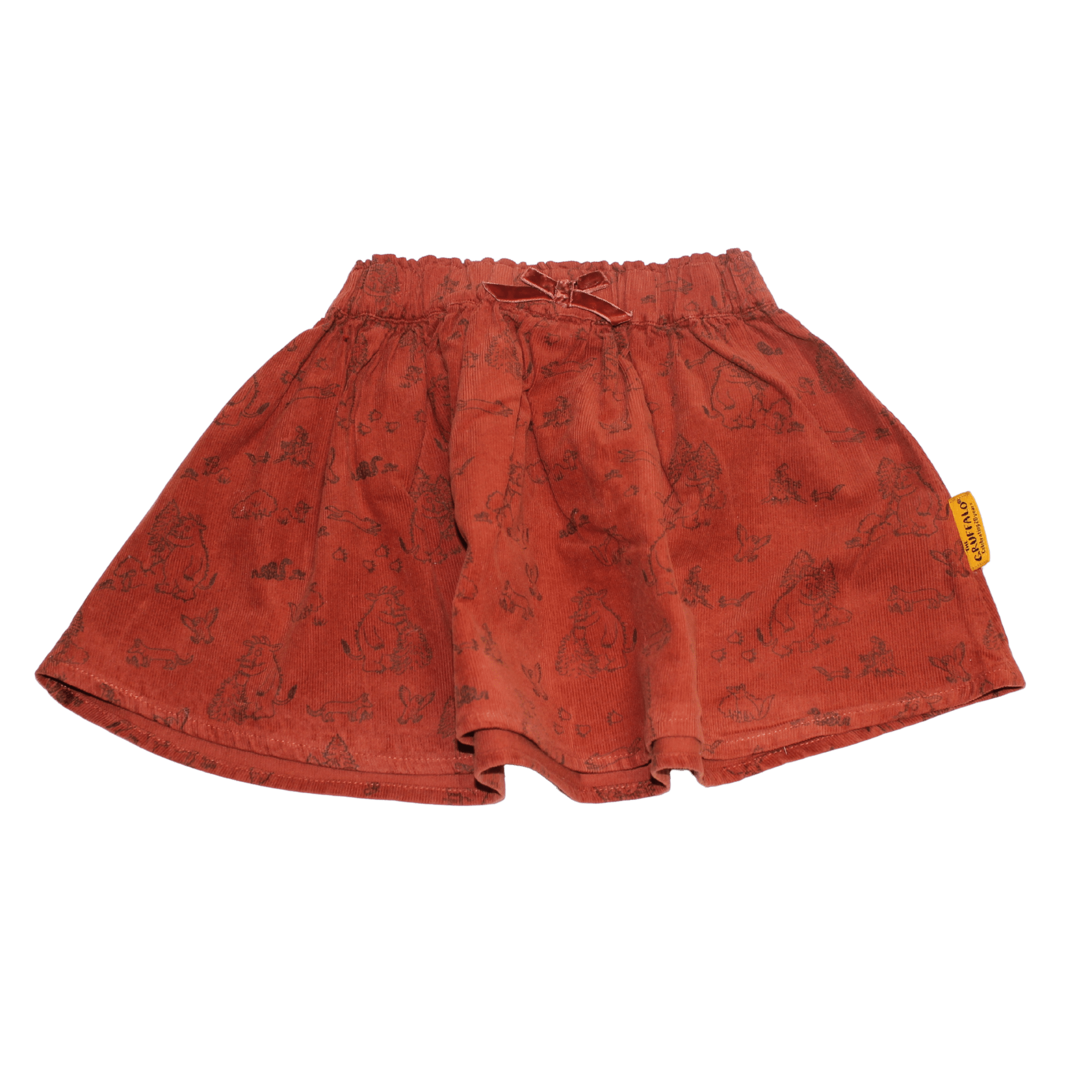 Gruffalo Cord Skirt - 2nd Lyfe C.I.C