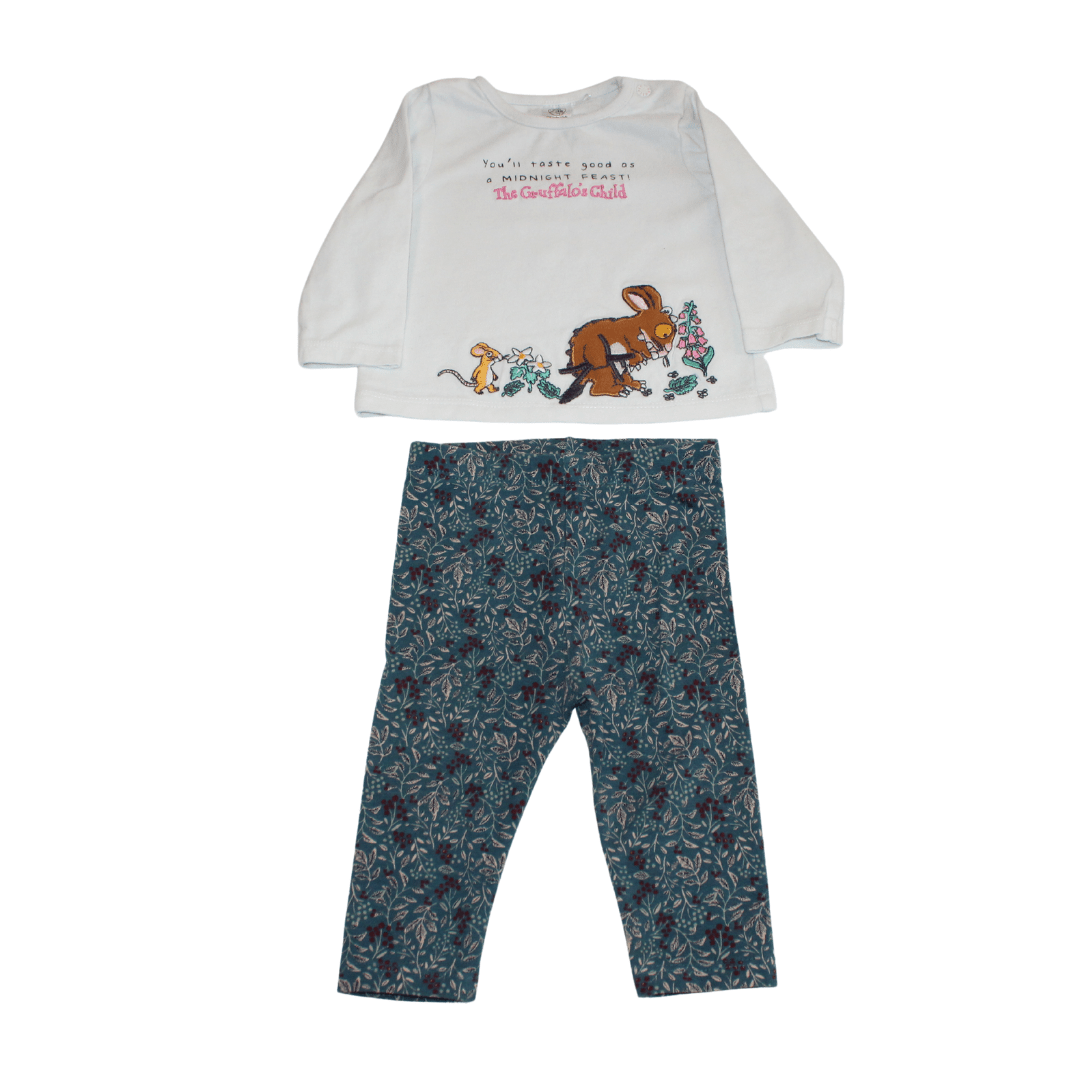 Gruffalo's Child Outfit - 2nd Lyfe C.I.C