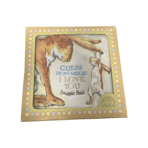 Guess How Much I Love You - Snuggle Book - 2nd Lyfe C.I.C