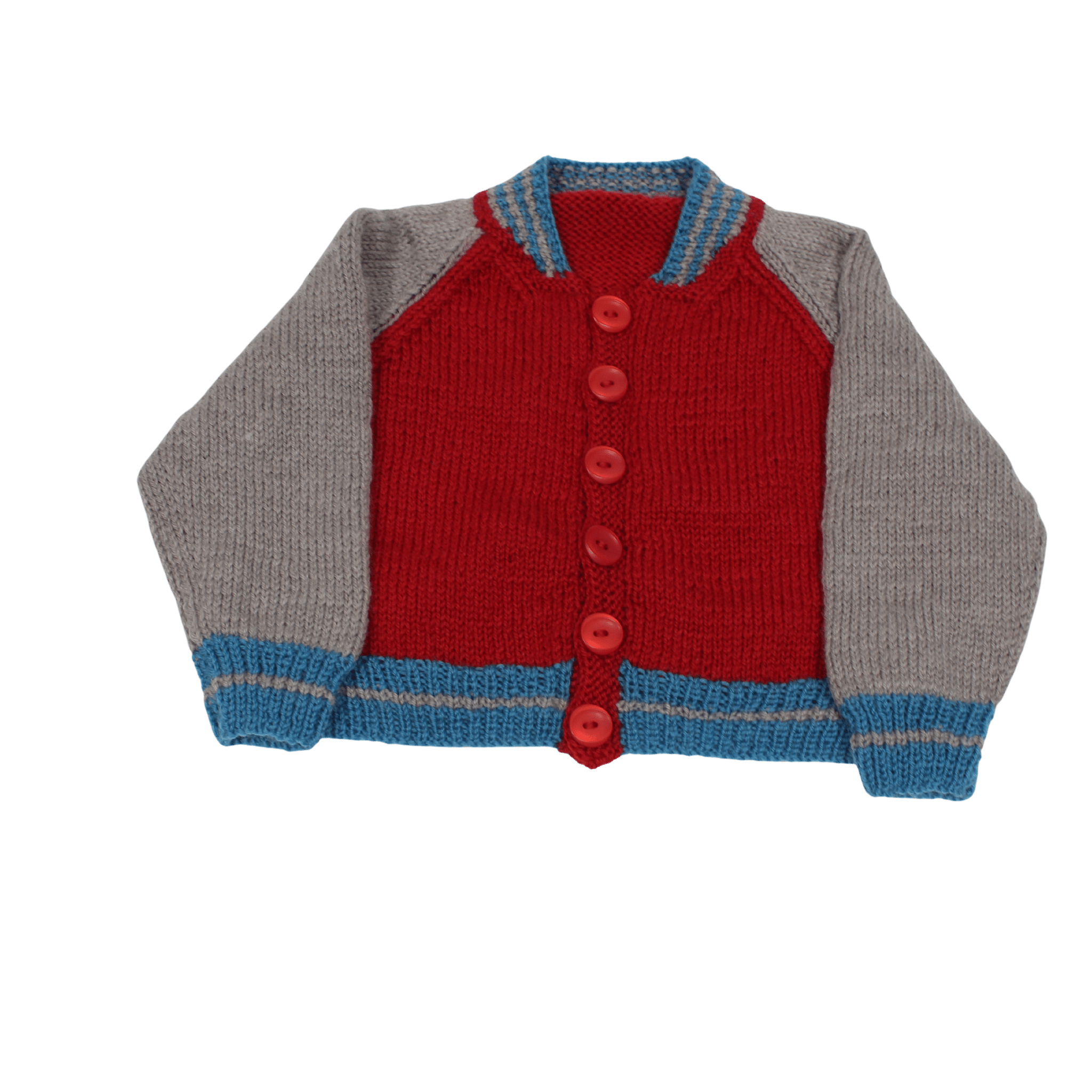 Handknit Cardi - 2nd Lyfe C.I.C