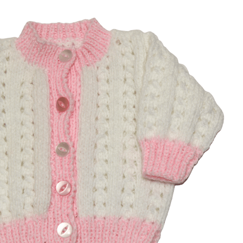 Handknit Cardi - 2nd Lyfe C.I.C