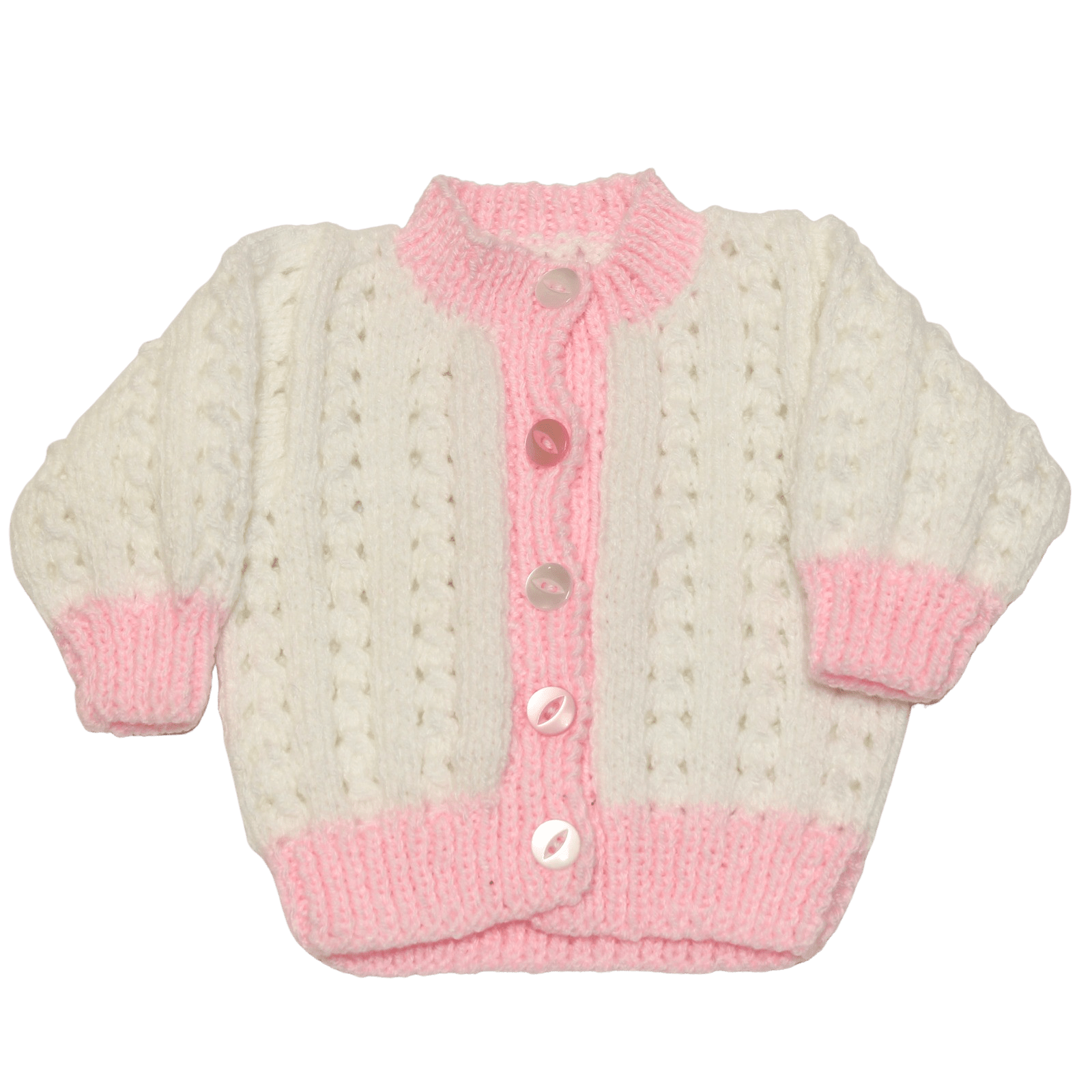 Handknit Cardi - 2nd Lyfe C.I.C