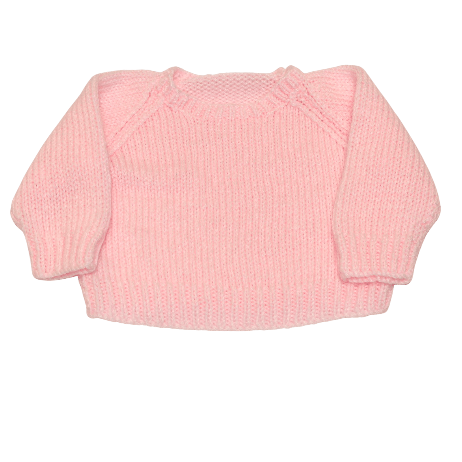 Handknit Jumper - 2nd Lyfe C.I.C