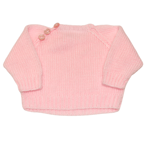 Handknit Jumper - 2nd Lyfe C.I.C