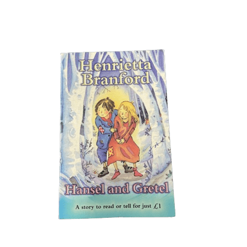 Hansel and Gretel - Paperback - 2nd Lyfe C.I.C