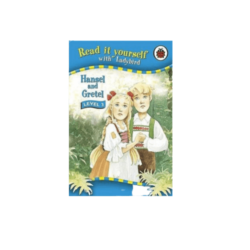 Hansel & Gretel - Hardback - 2nd Lyfe C.I.C