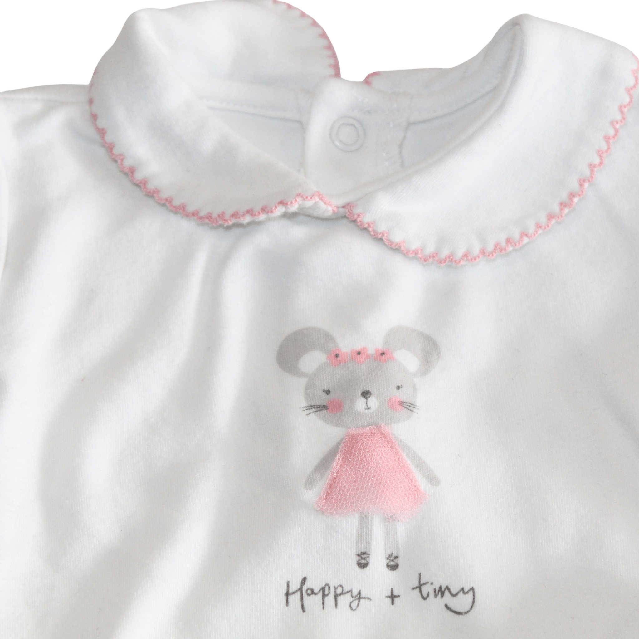 Happy and Tiny Outfit - 2nd Lyfe C.I.C